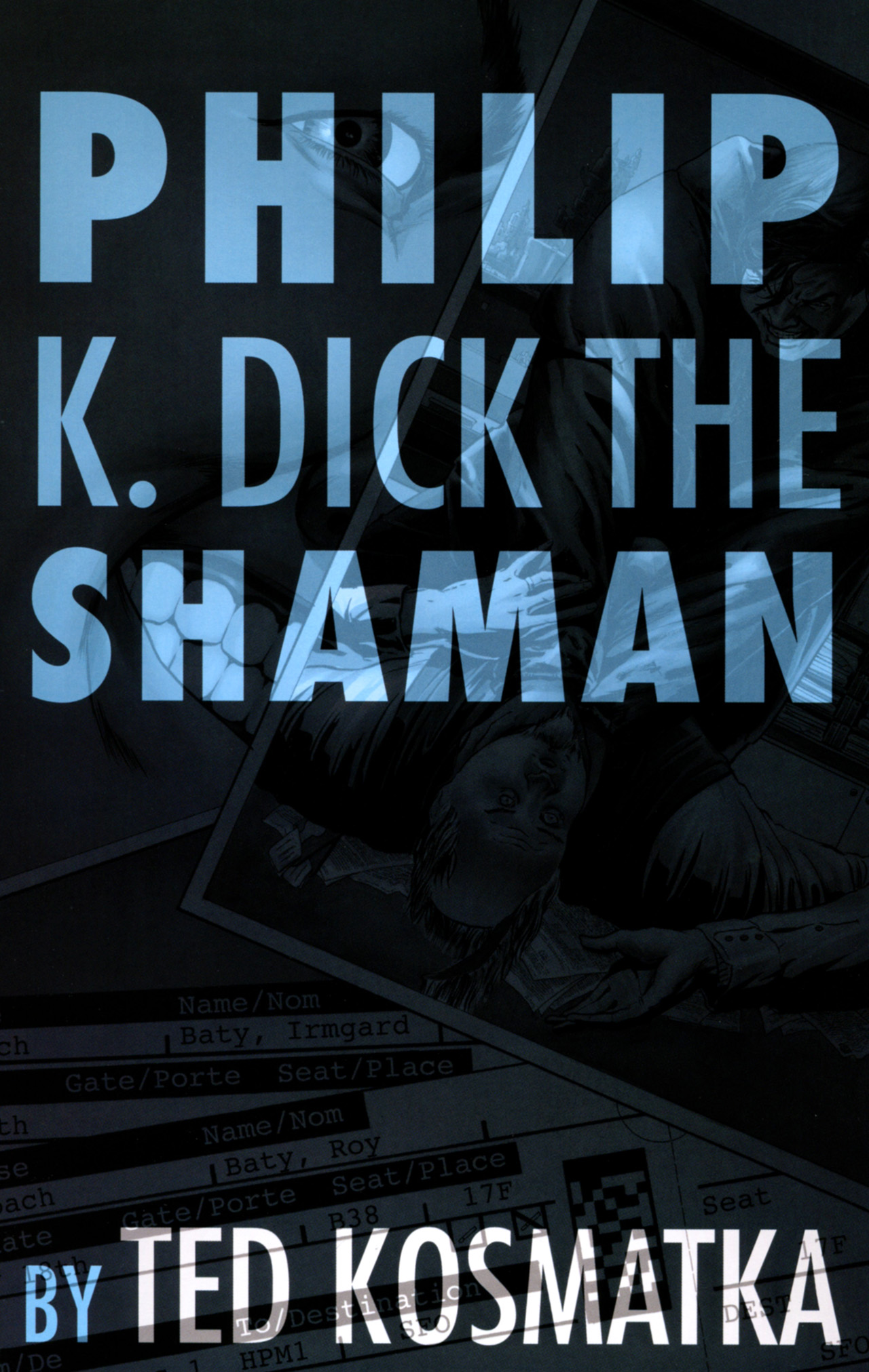 Read online Do Androids Dream of Electric Sheep? comic -  Issue #18 - 27