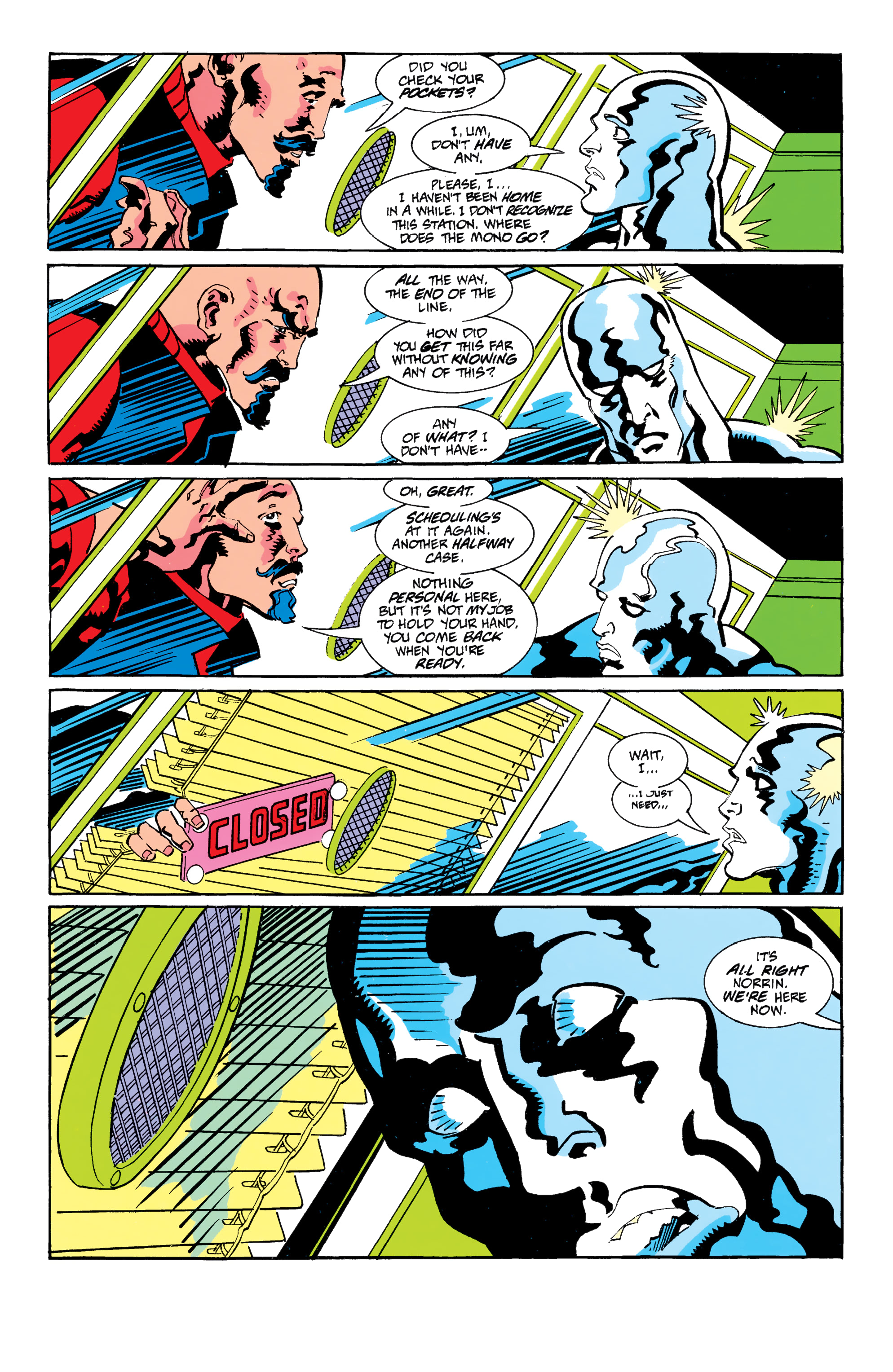 Read online Silver Surfer Epic Collection comic -  Issue # TPB 9 (Part 4) - 41