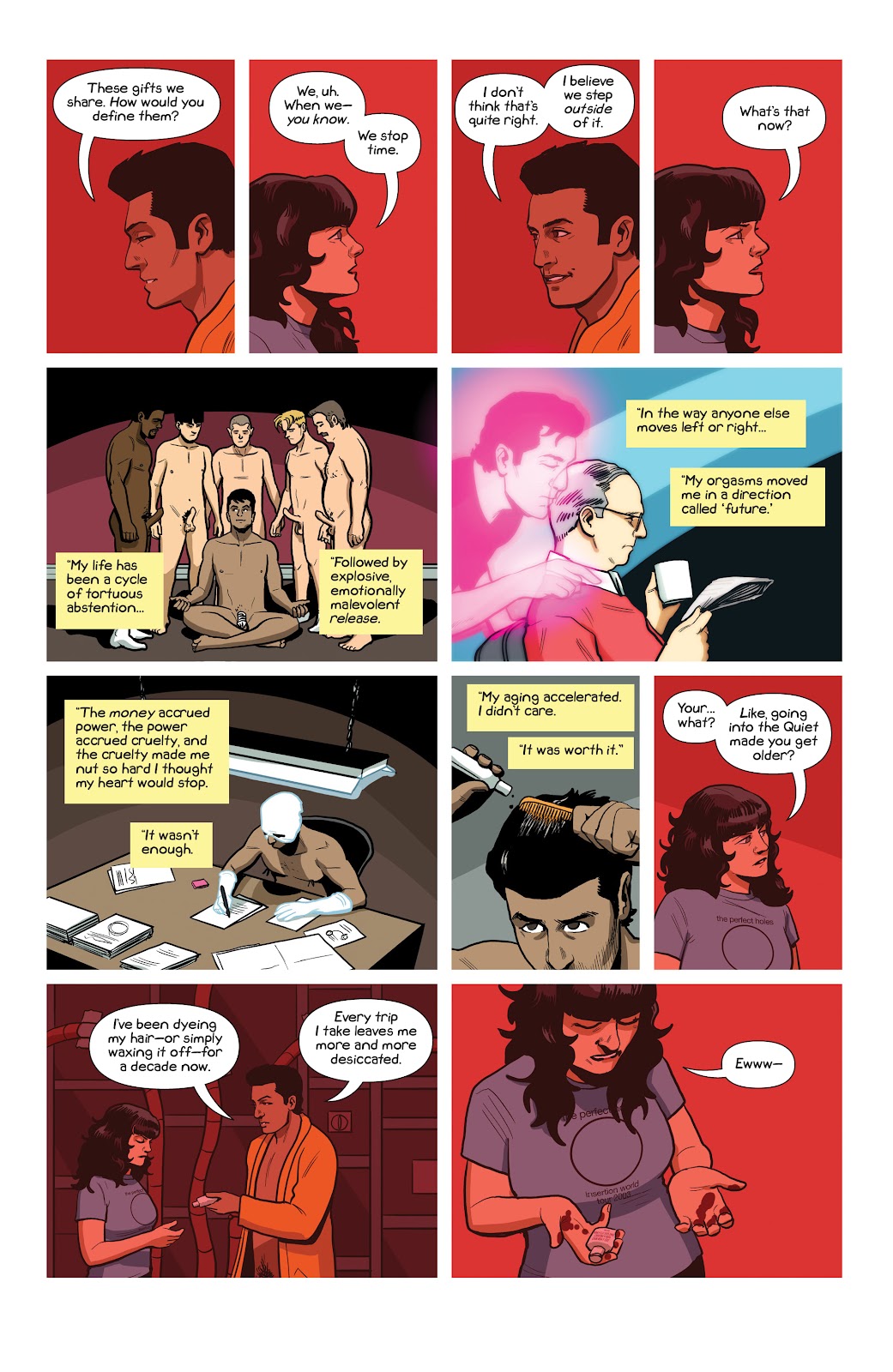 Sex Criminals issue 28 - Page 16