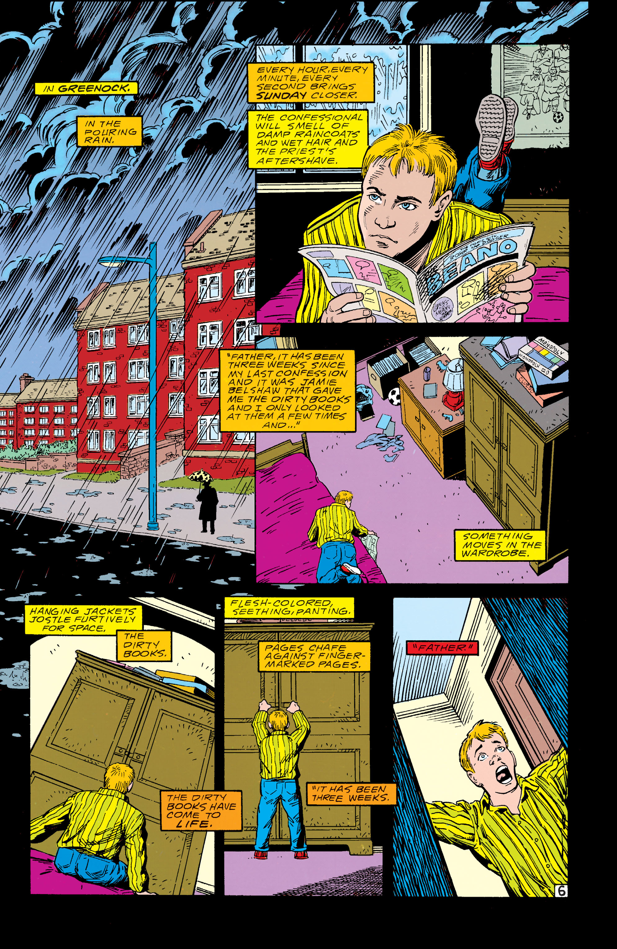 Read online Doom Patrol (1987) comic -  Issue # _TPB 1 (Part 1) - 42