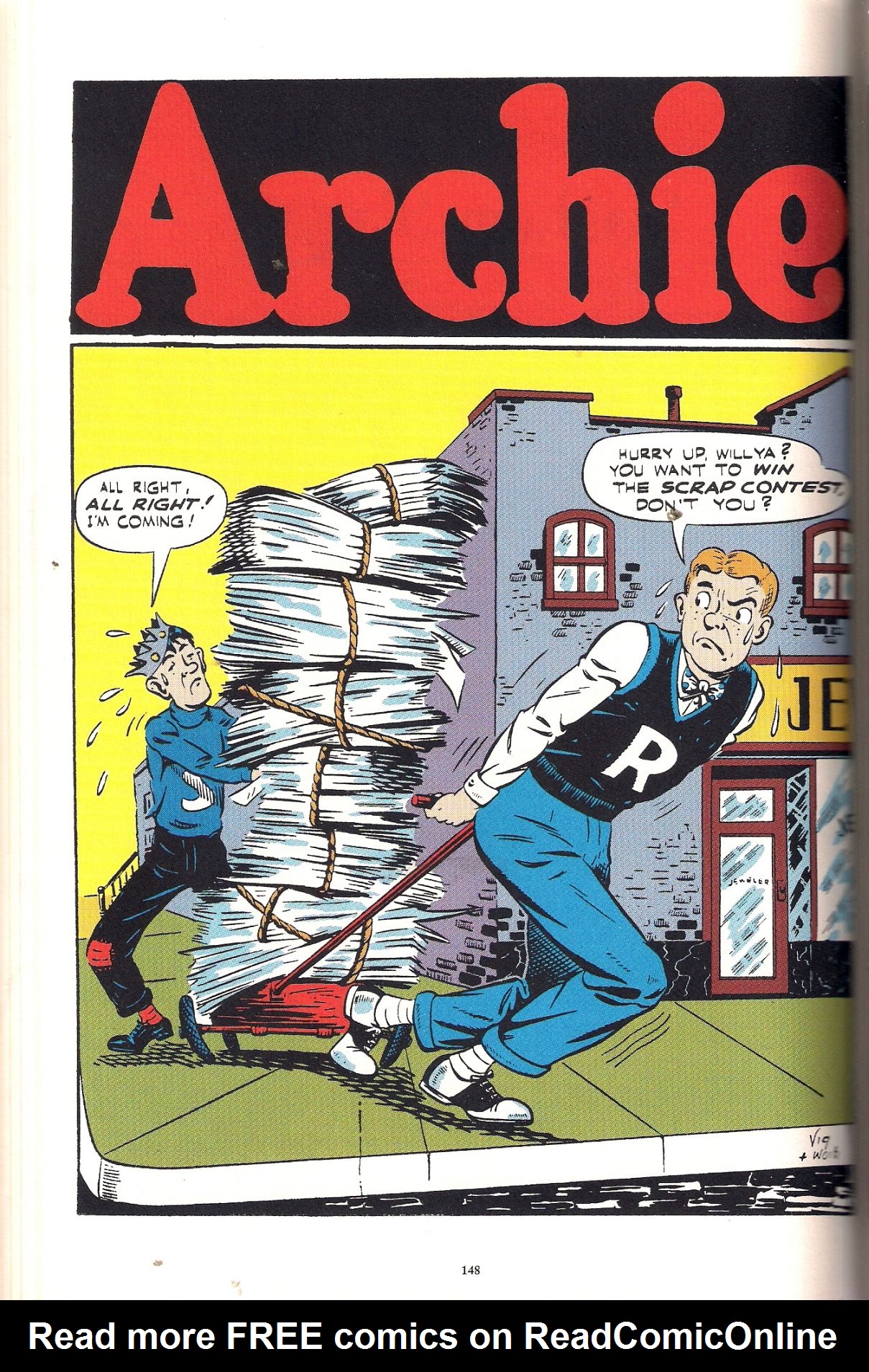 Read online Archie Comics comic -  Issue #013 - 29