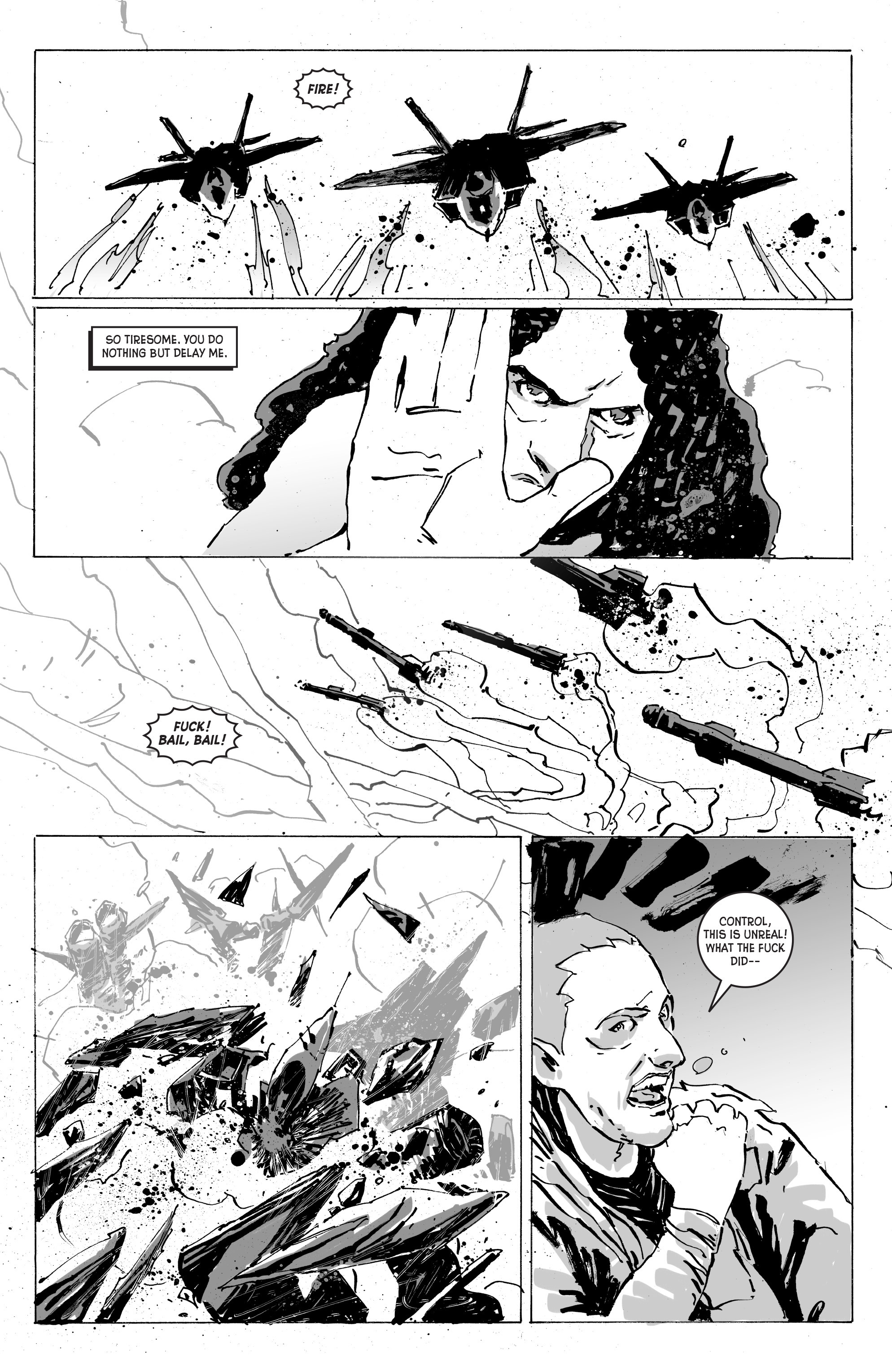 Read online Wasteland (2006) comic -  Issue #57 - 20