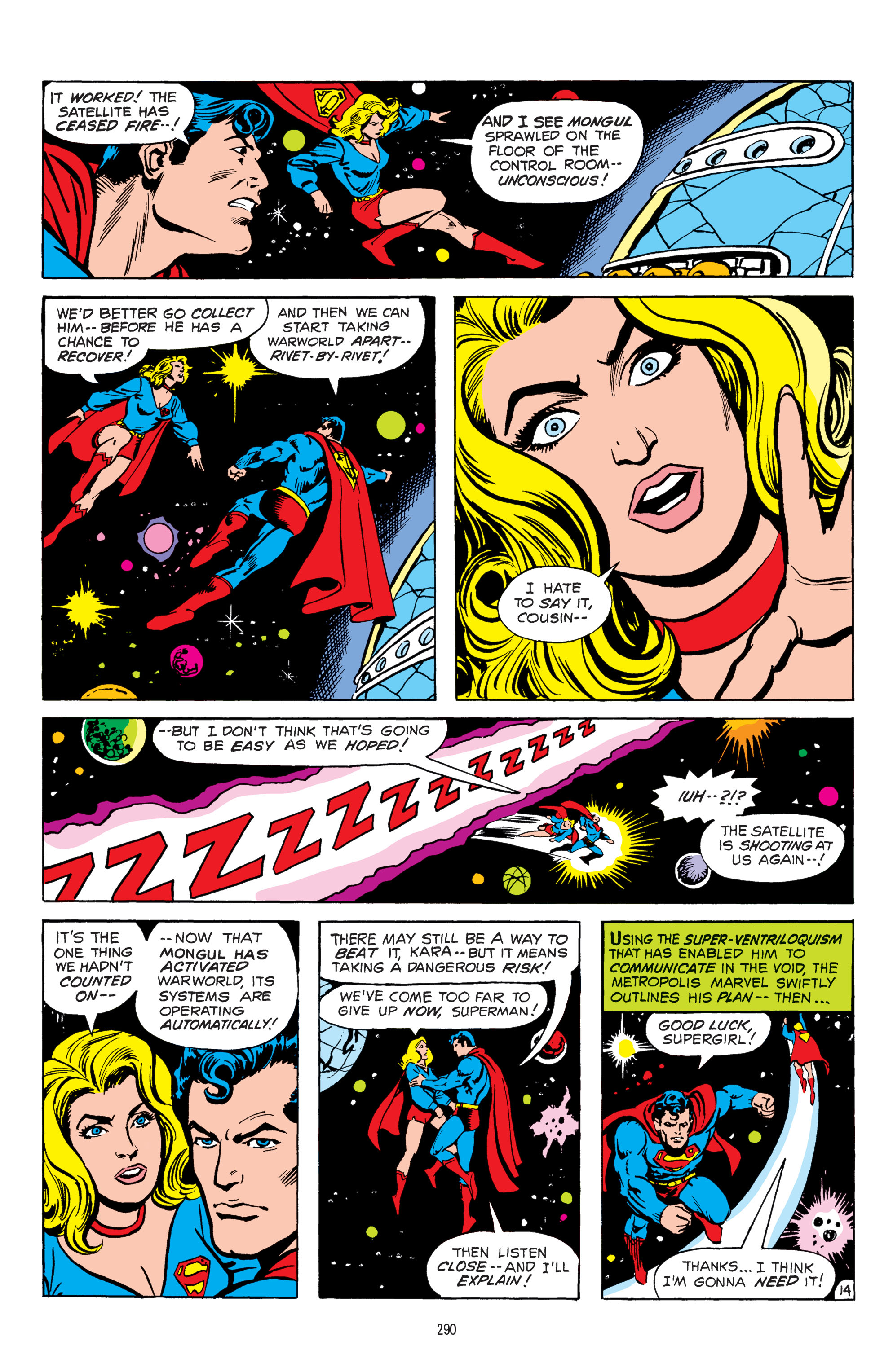 Read online The DC Universe by Len Wein comic -  Issue # TPB (Part 3) - 89