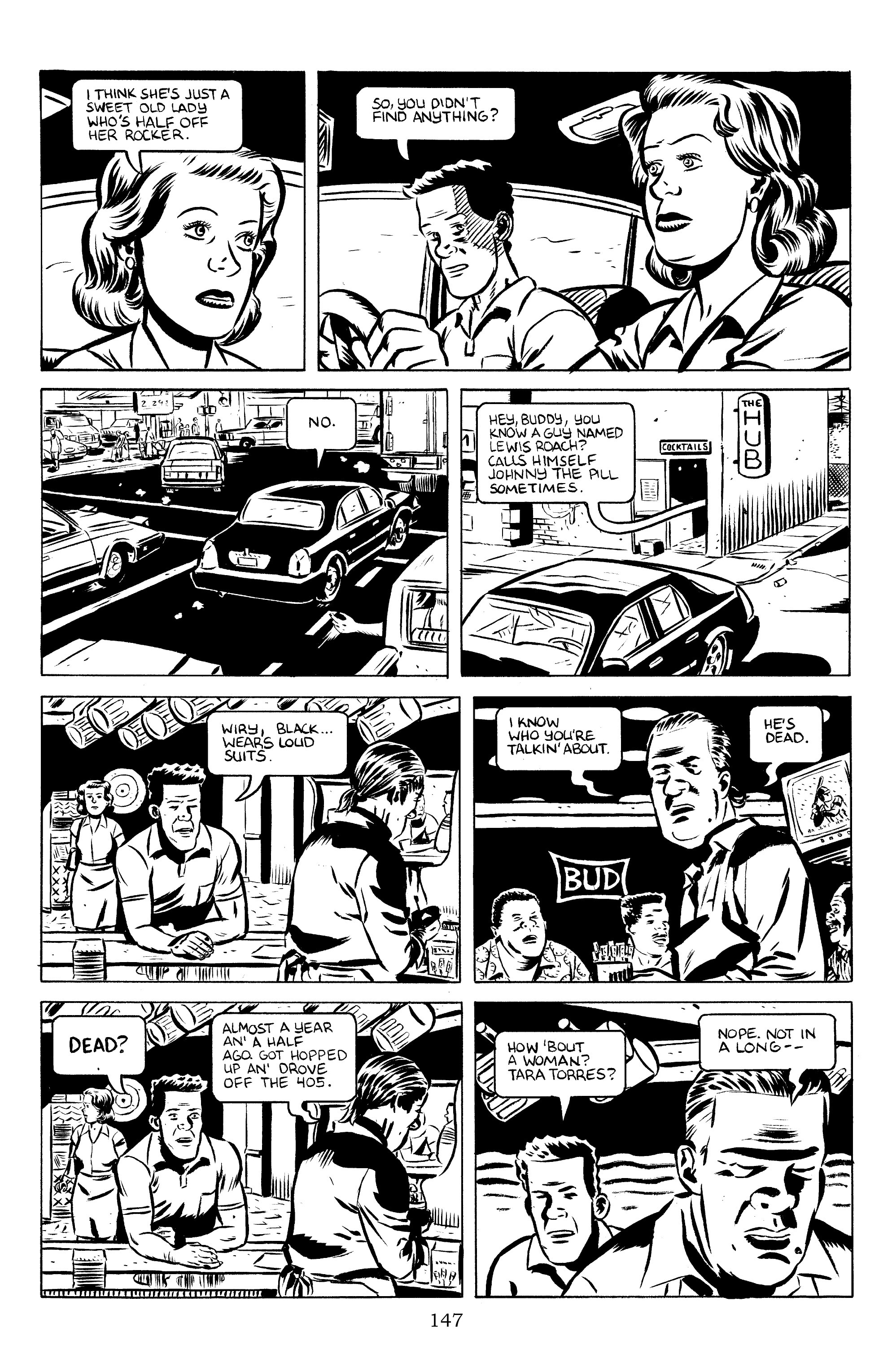 Read online Murder Me Dead comic -  Issue # _TPB (Part 2) - 46