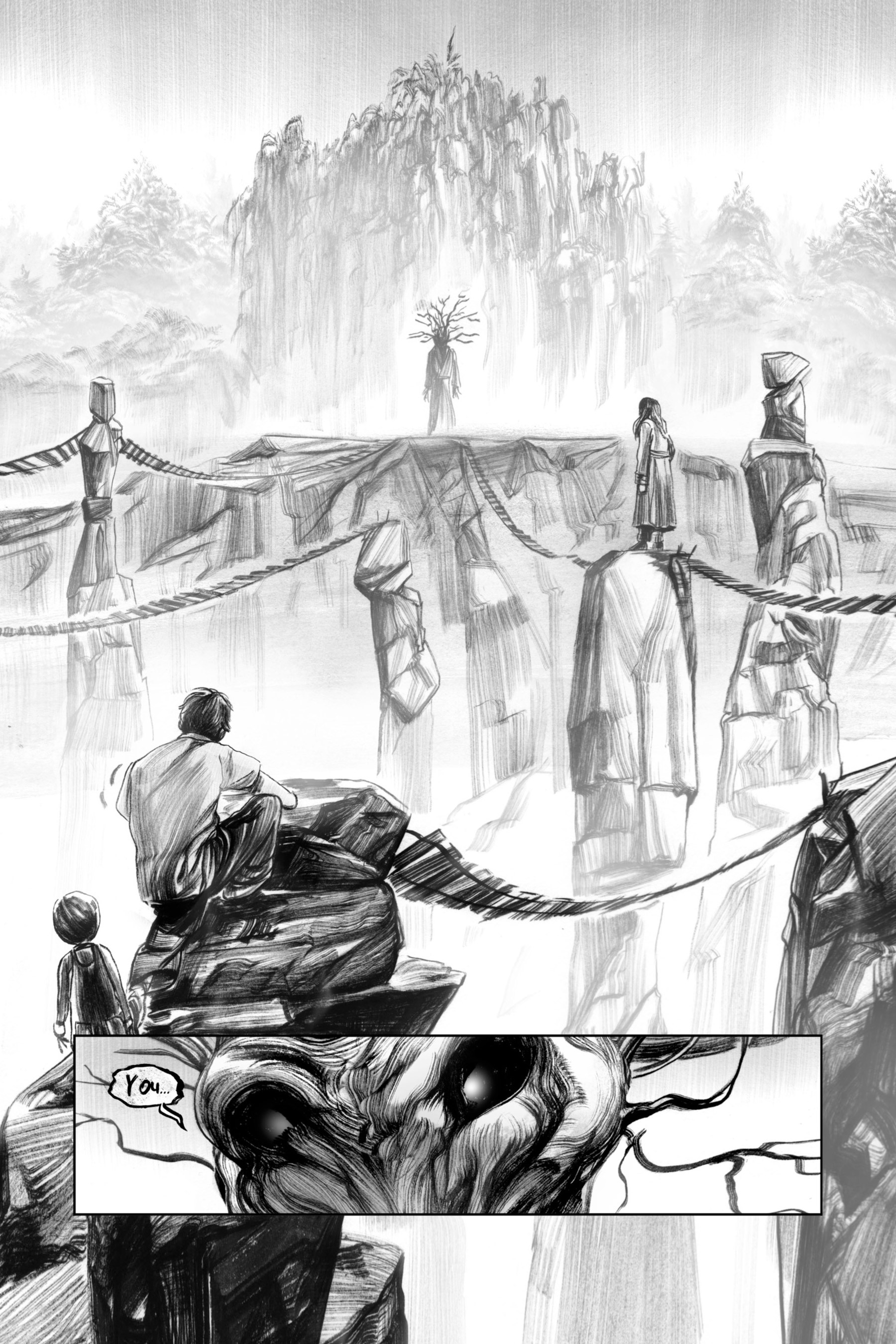 Read online The Lost Boy comic -  Issue # TPB (Part 2) - 46