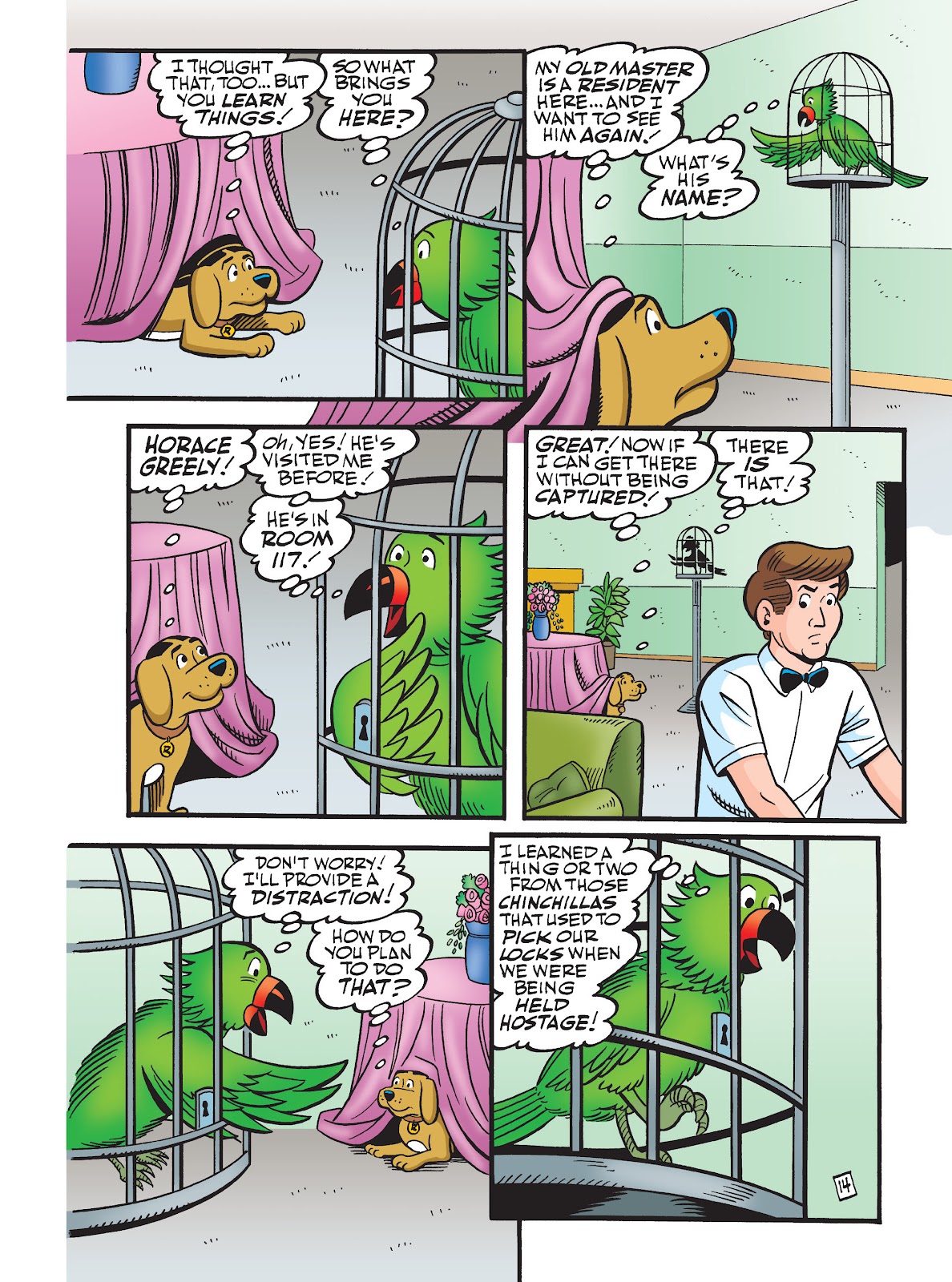 Archie And Me Comics Digest issue 21 - Page 49