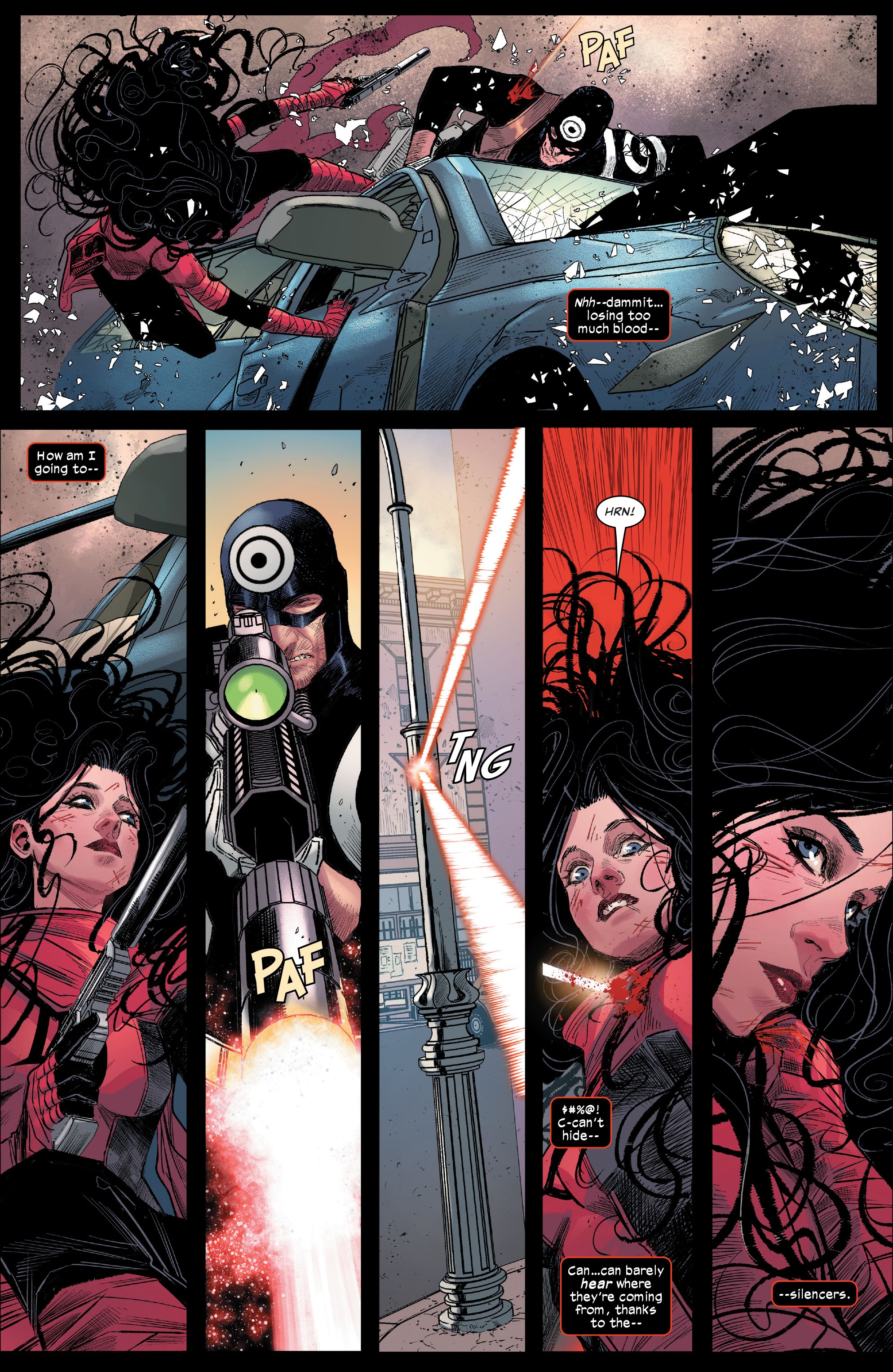Read online Daredevil (2019) comic -  Issue #33 - 9