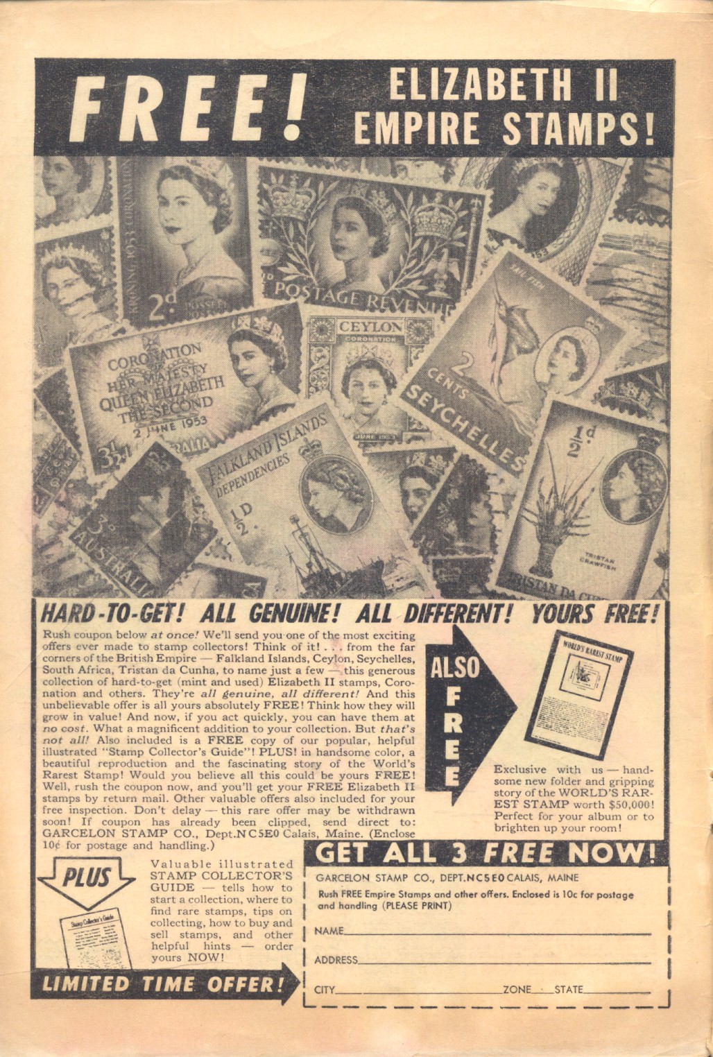 Read online Real Screen Comics comic -  Issue #88 - 2