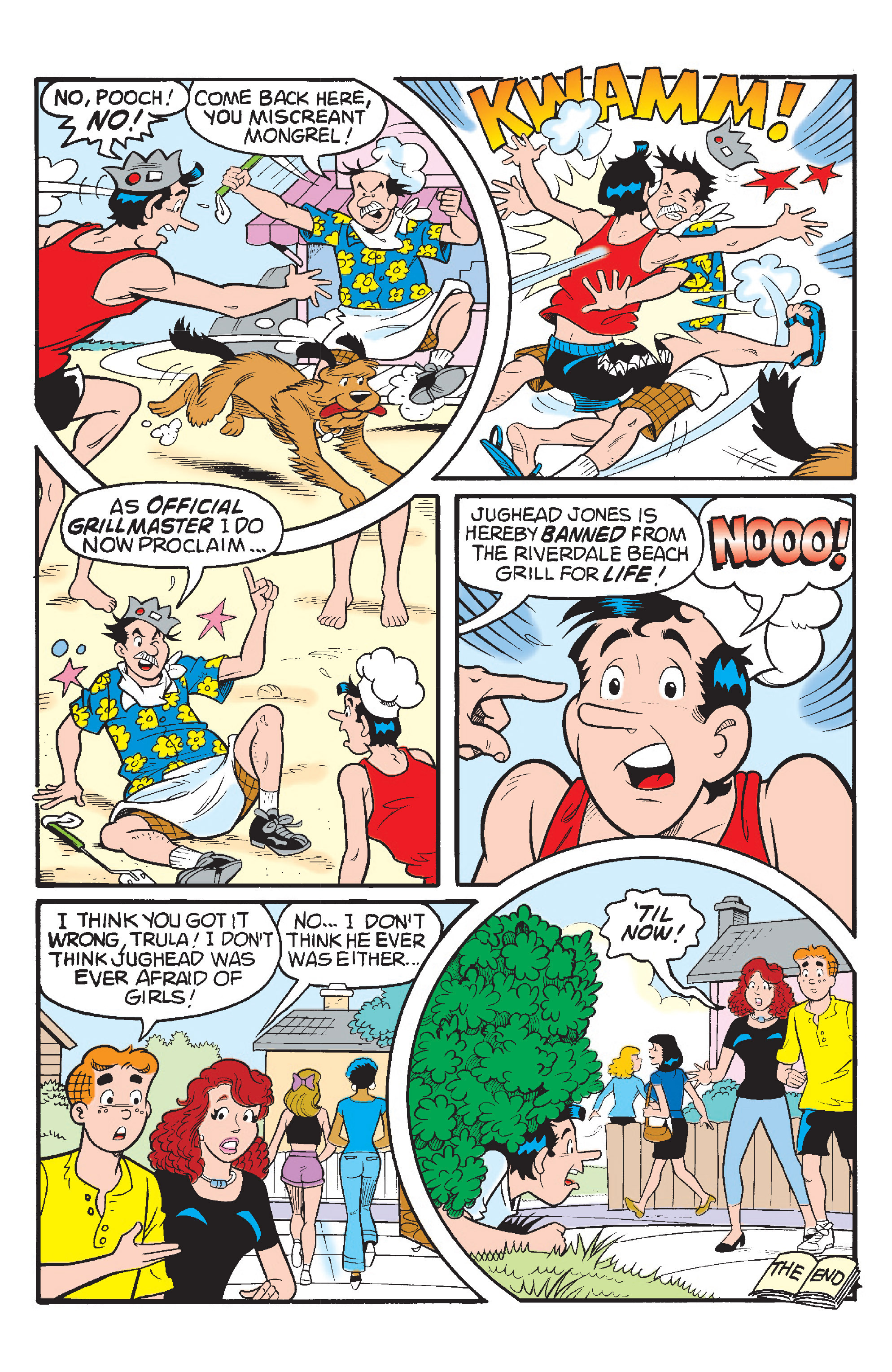 Read online Pep Digital comic -  Issue #29 - 89