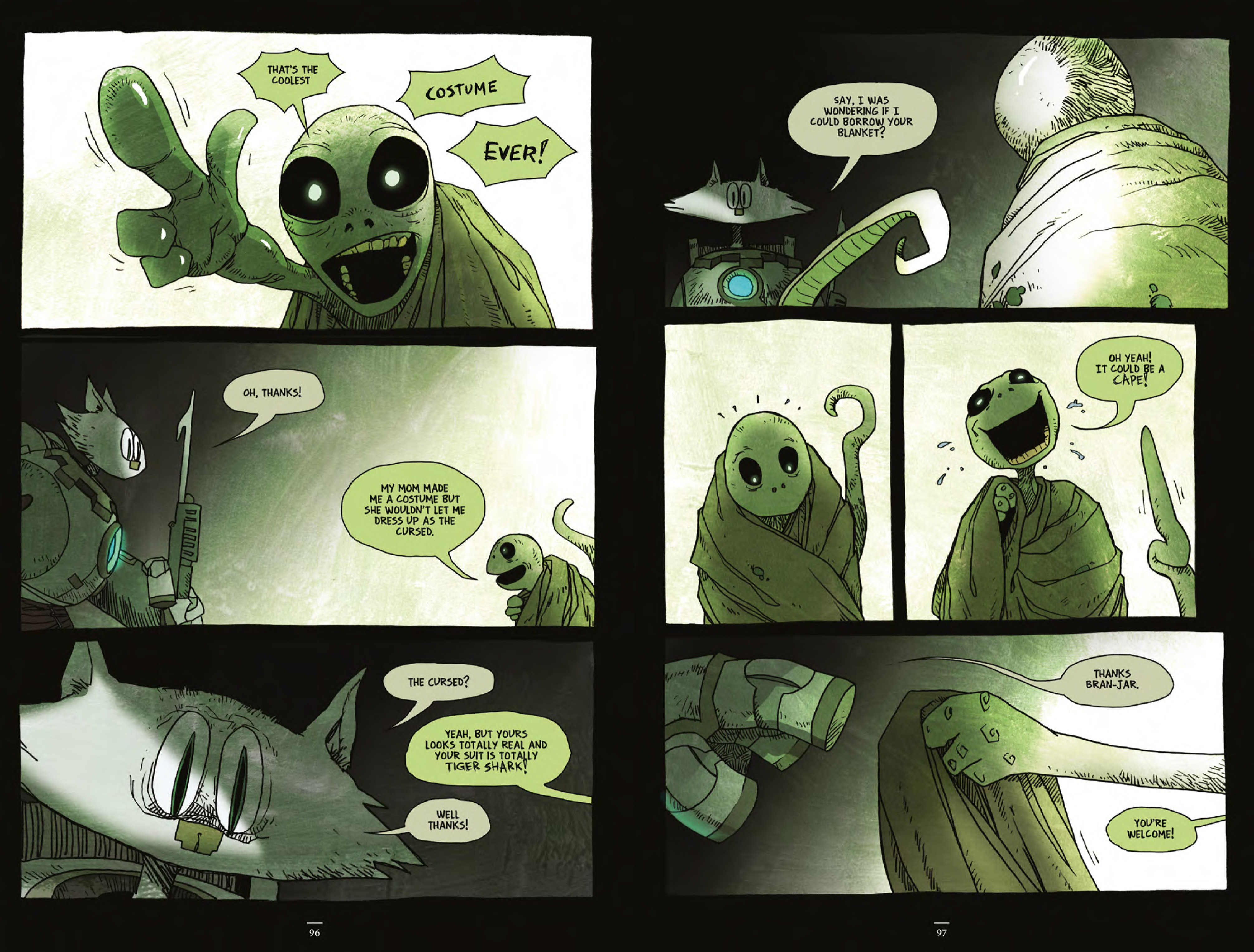 Read online reMIND comic -  Issue # TPB 1 - 49