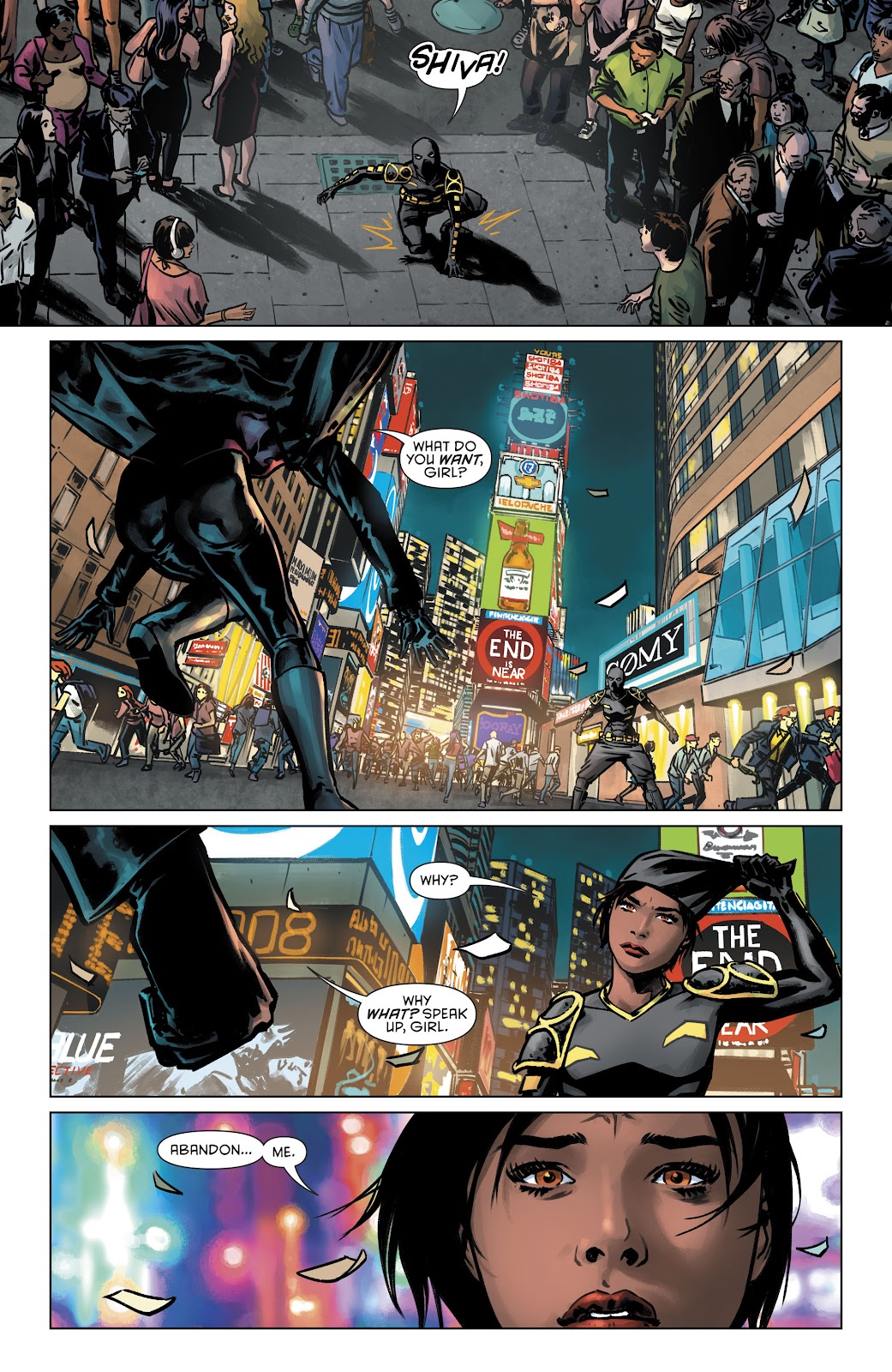 Detective Comics (2016) issue 953 - Page 16