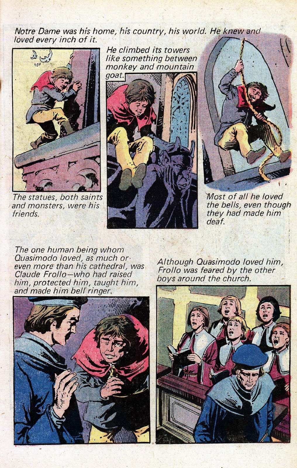 Marvel Classics Comics Series Featuring issue 3 - Page 21