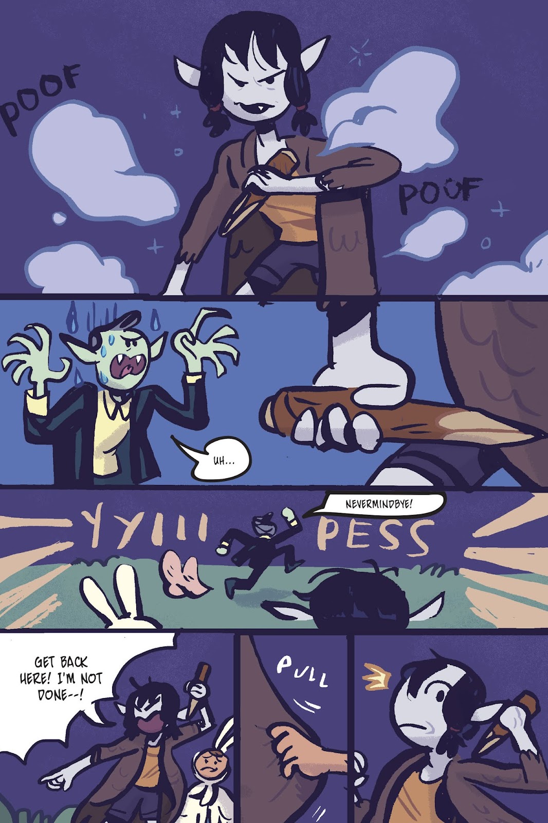 Adventure Time: Islands issue TPB - Page 29