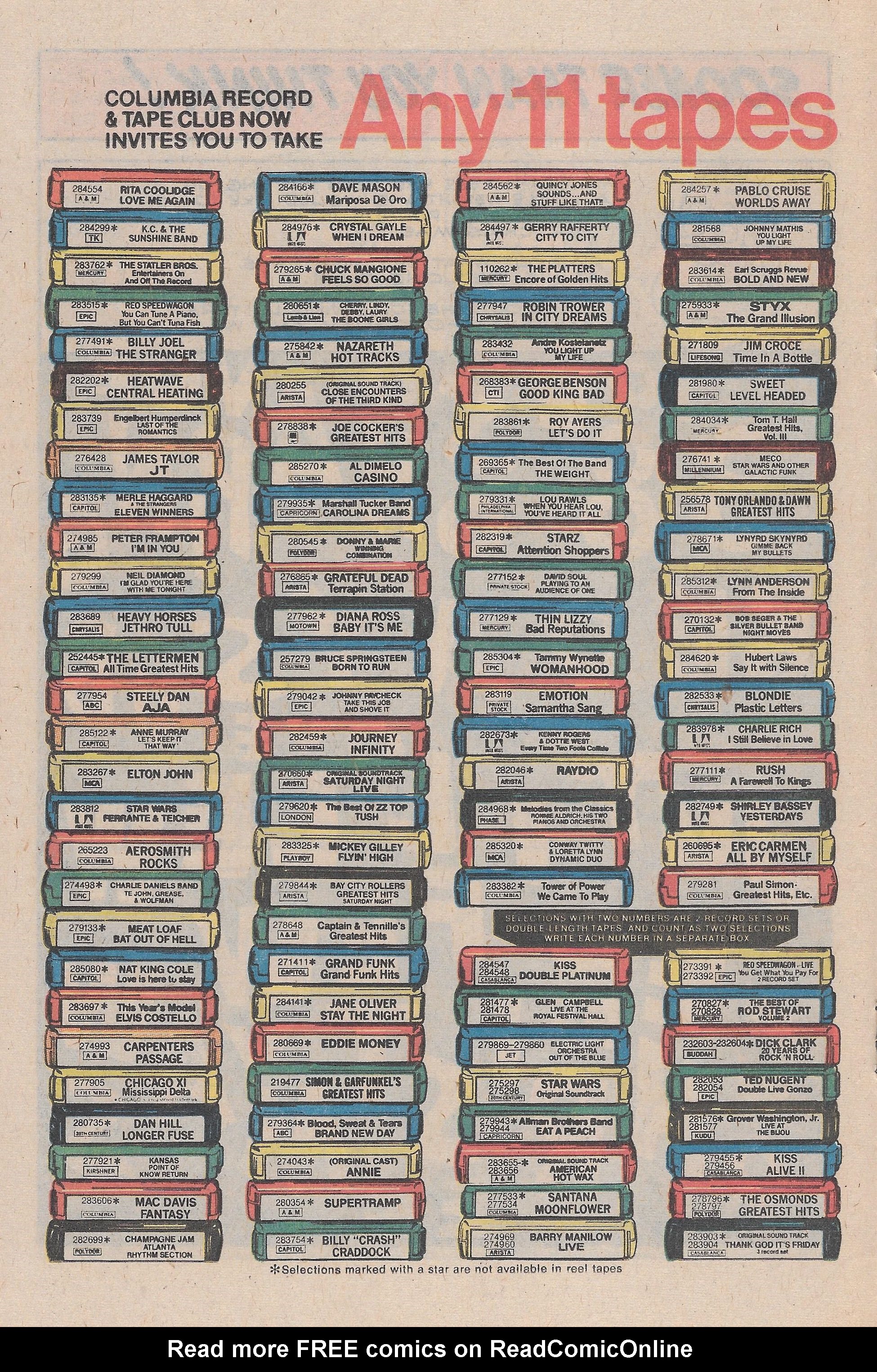 Read online Archie's TV Laugh-Out comic -  Issue #63 - 18