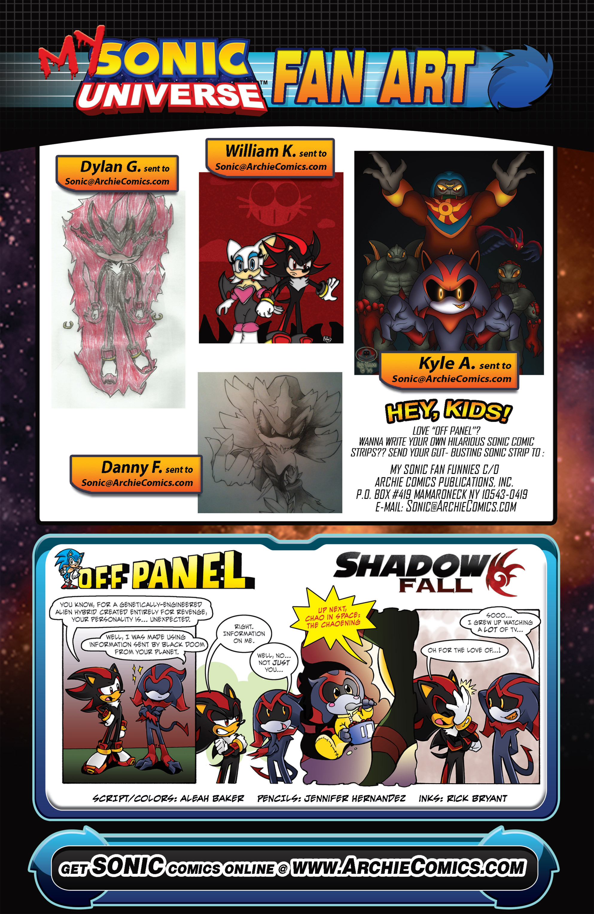 Read online Sonic Universe comic -  Issue #61 - 24