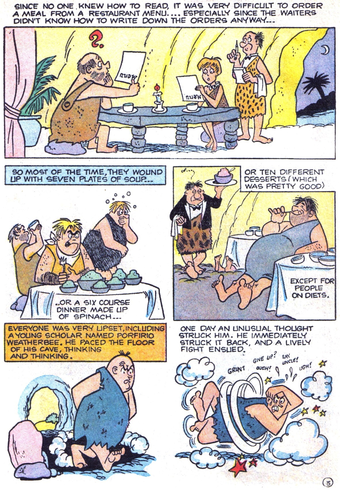 Read online Archie's Pal Jughead comic -  Issue #90 - 22