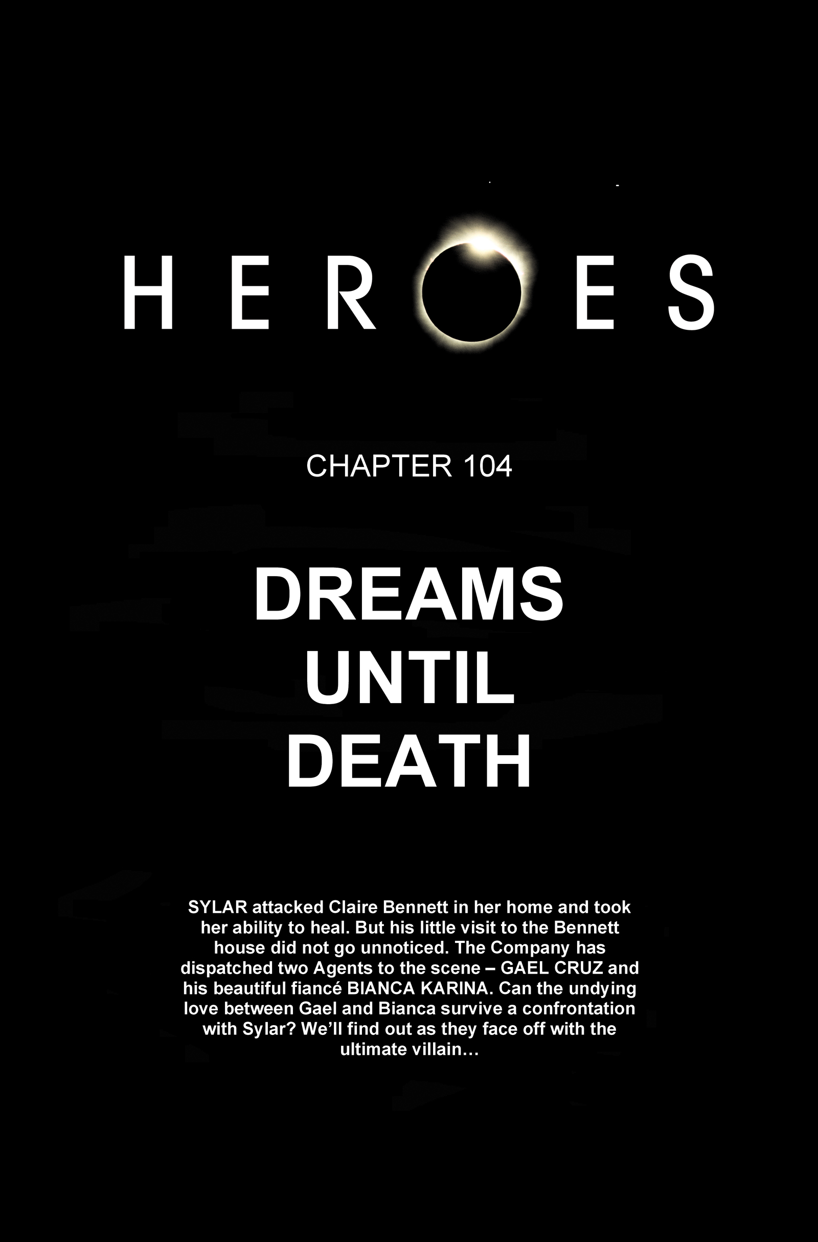 Read online Heroes comic -  Issue #104 - 2