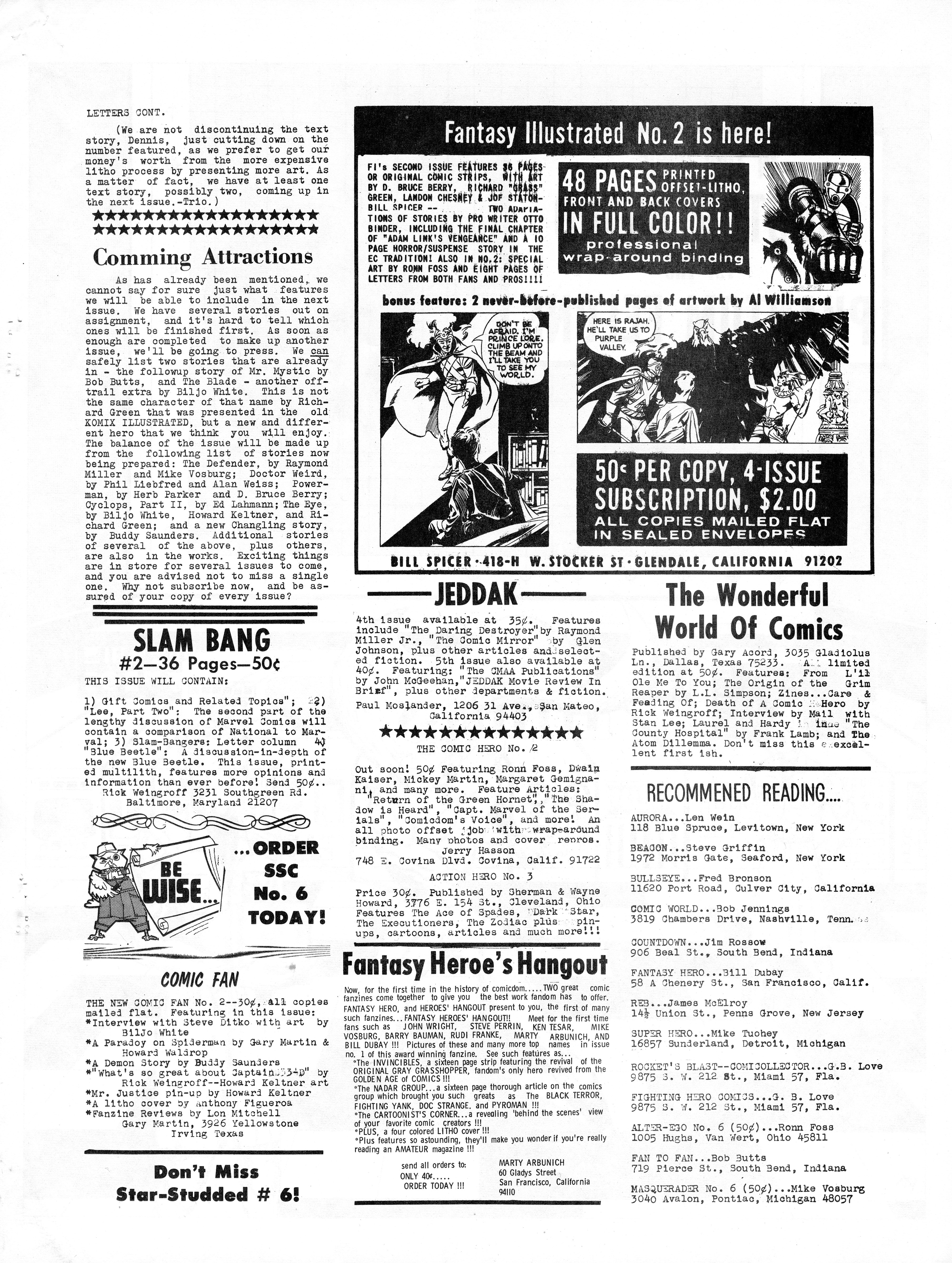 Read online Star Studded Comics comic -  Issue #5 - 32
