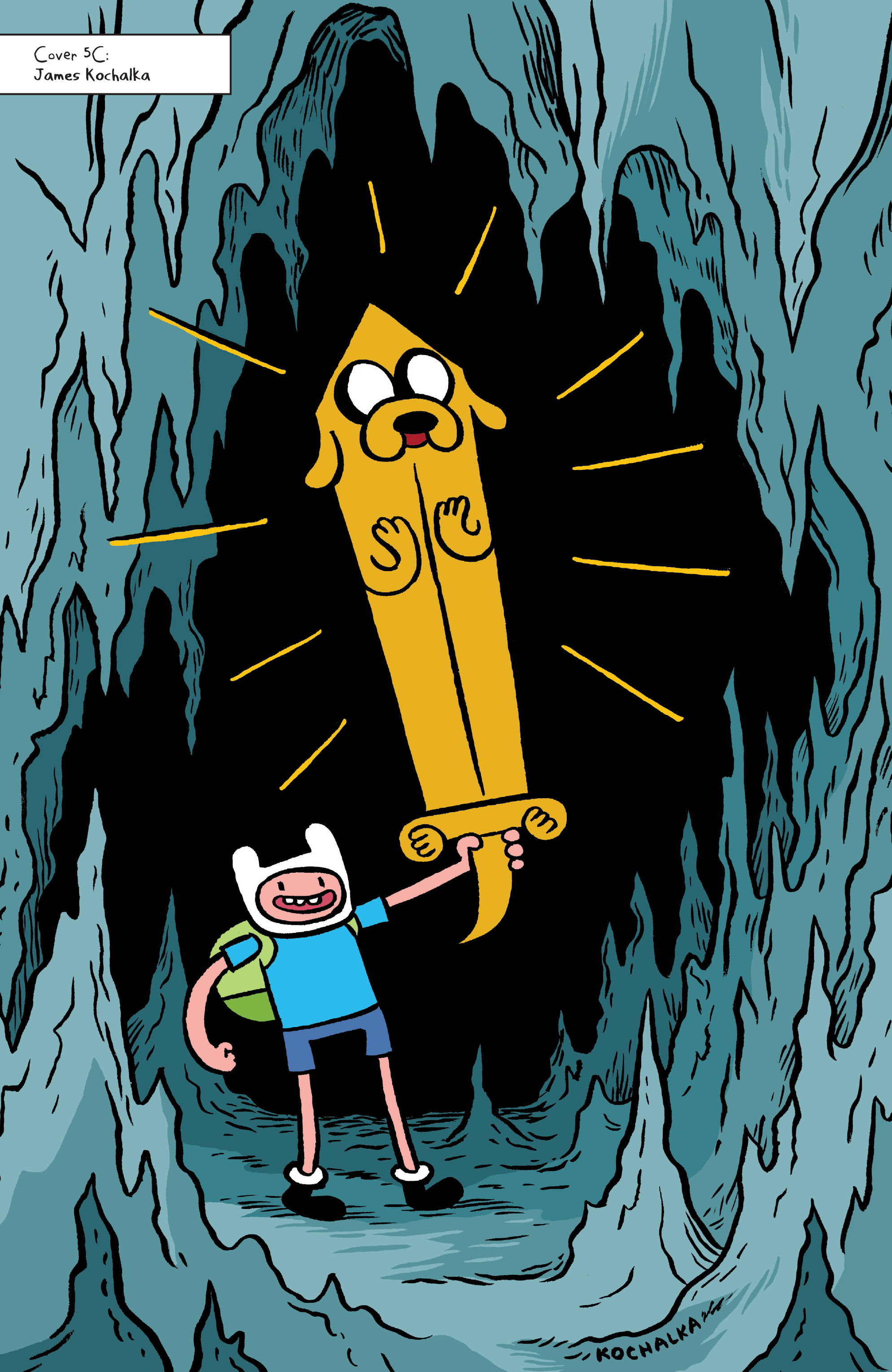 Read online Adventure Time comic -  Issue #Adventure Time _TPB 2 - 96