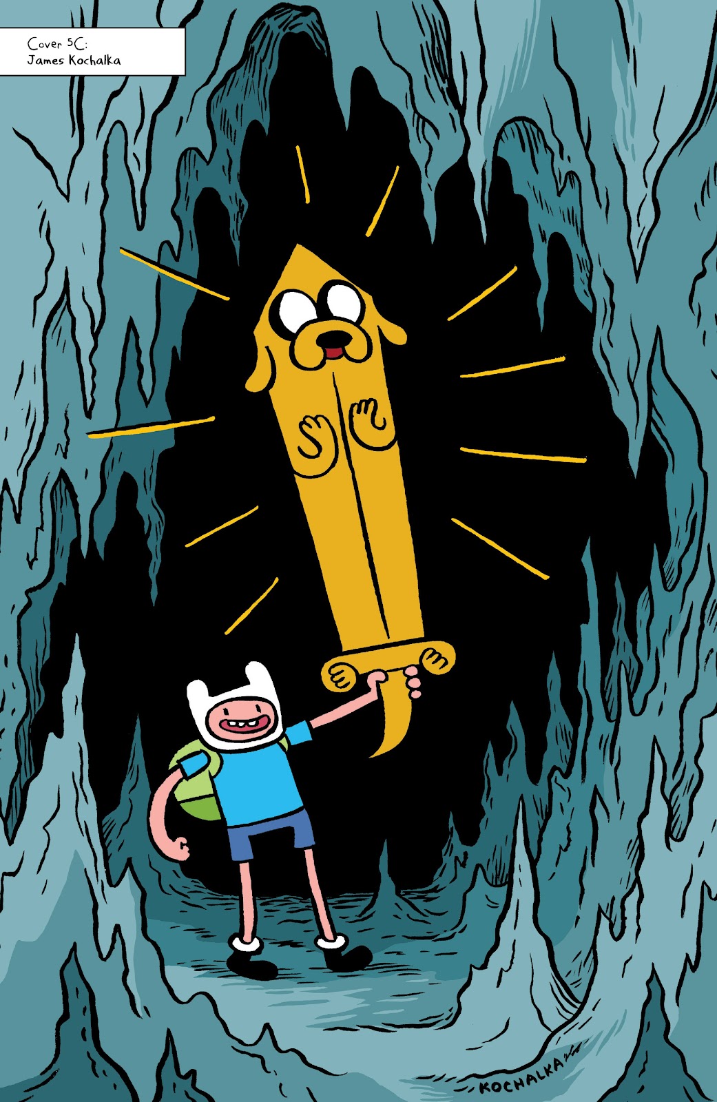 Adventure Time issue TPB 2 - Page 96