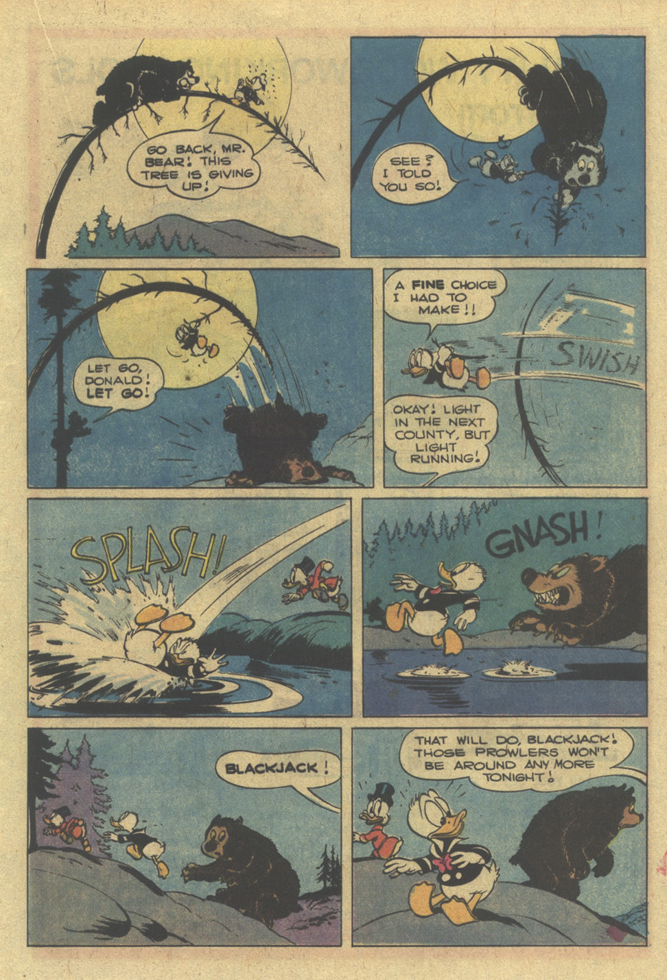 Read online Uncle Scrooge (1953) comic -  Issue #142 - 17