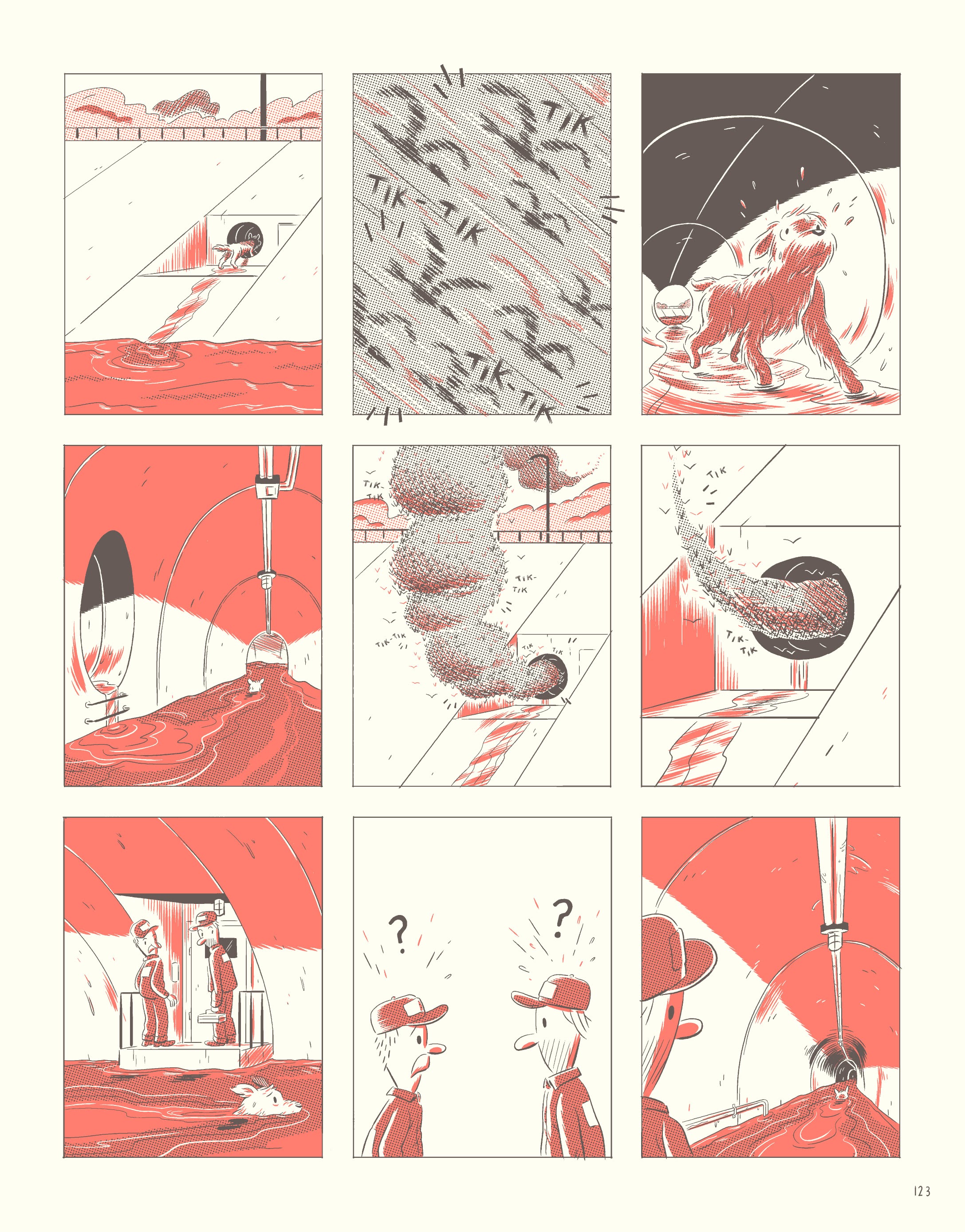 Read online The Hand of Black and Other Stories comic -  Issue # TPB - 124