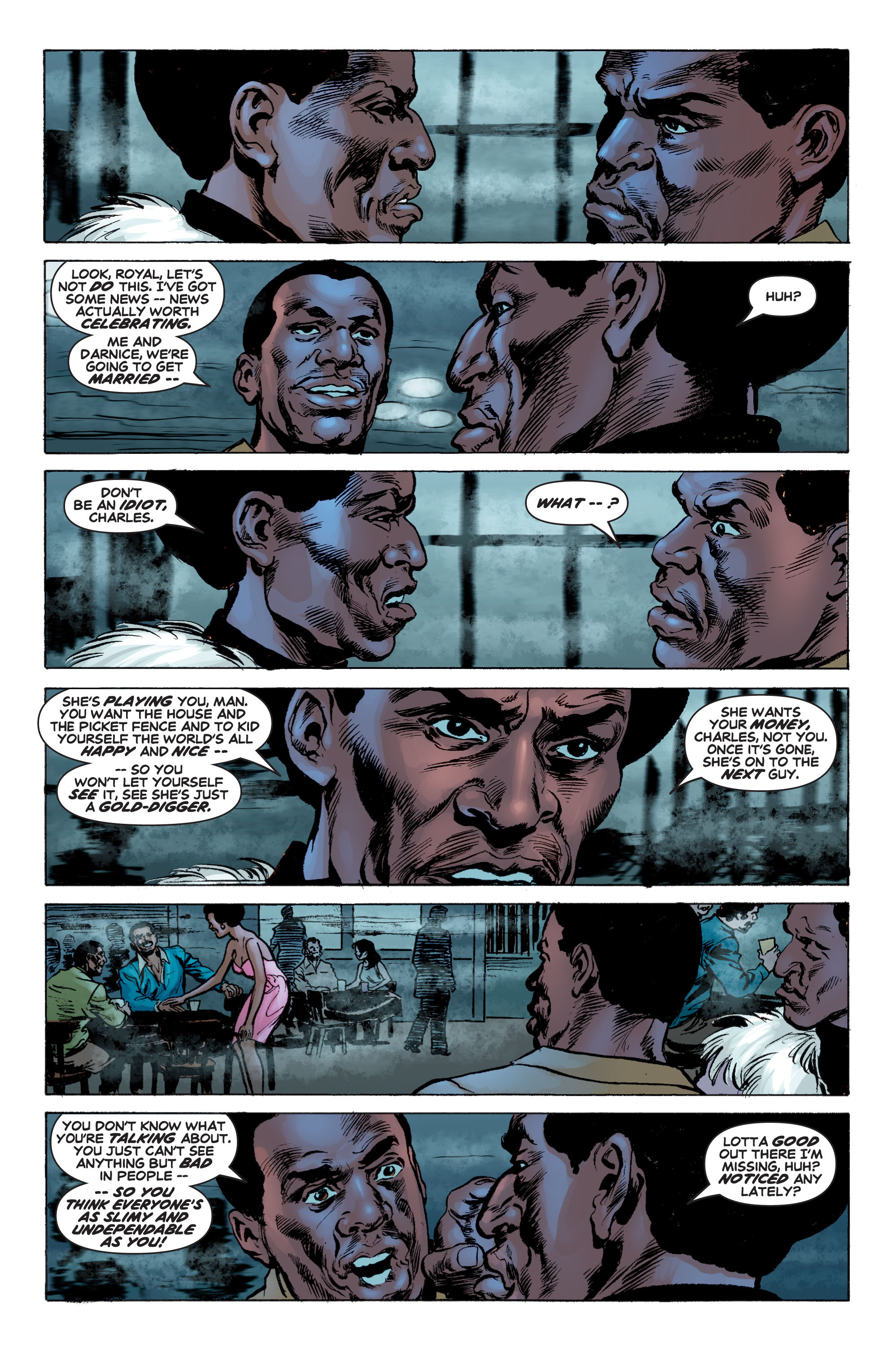 Read online Astro City: Dark Age/Book One comic -  Issue #2 - 12