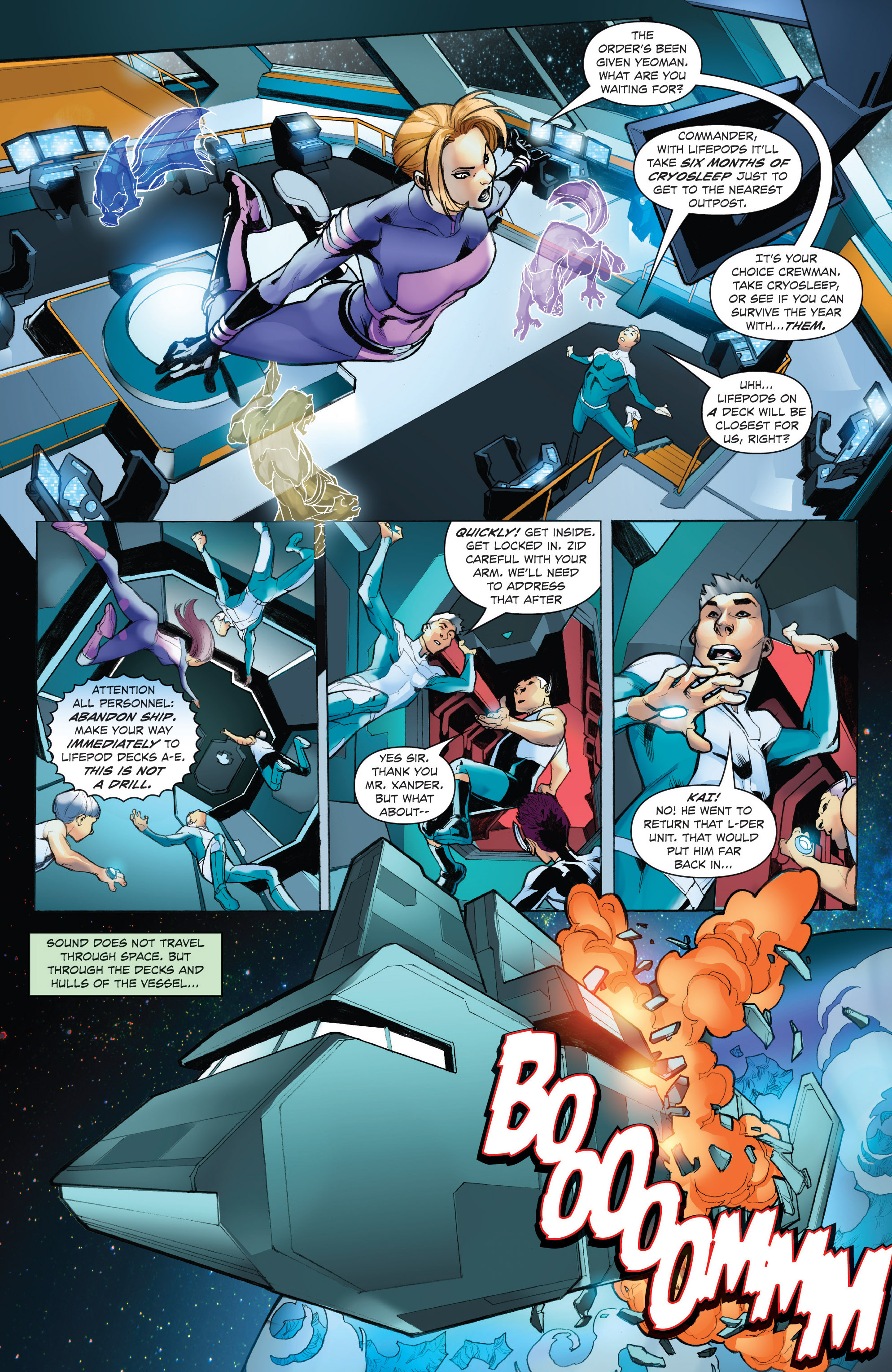 Read online I, Mage comic -  Issue #0 - 20