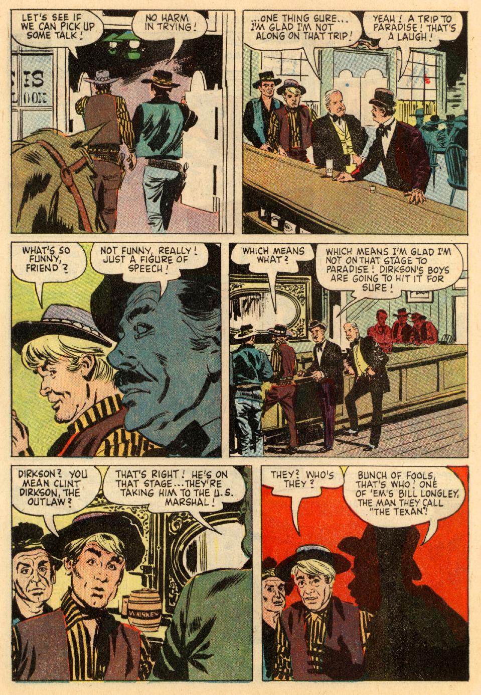 Read online Four Color Comics comic -  Issue #1027 - 28