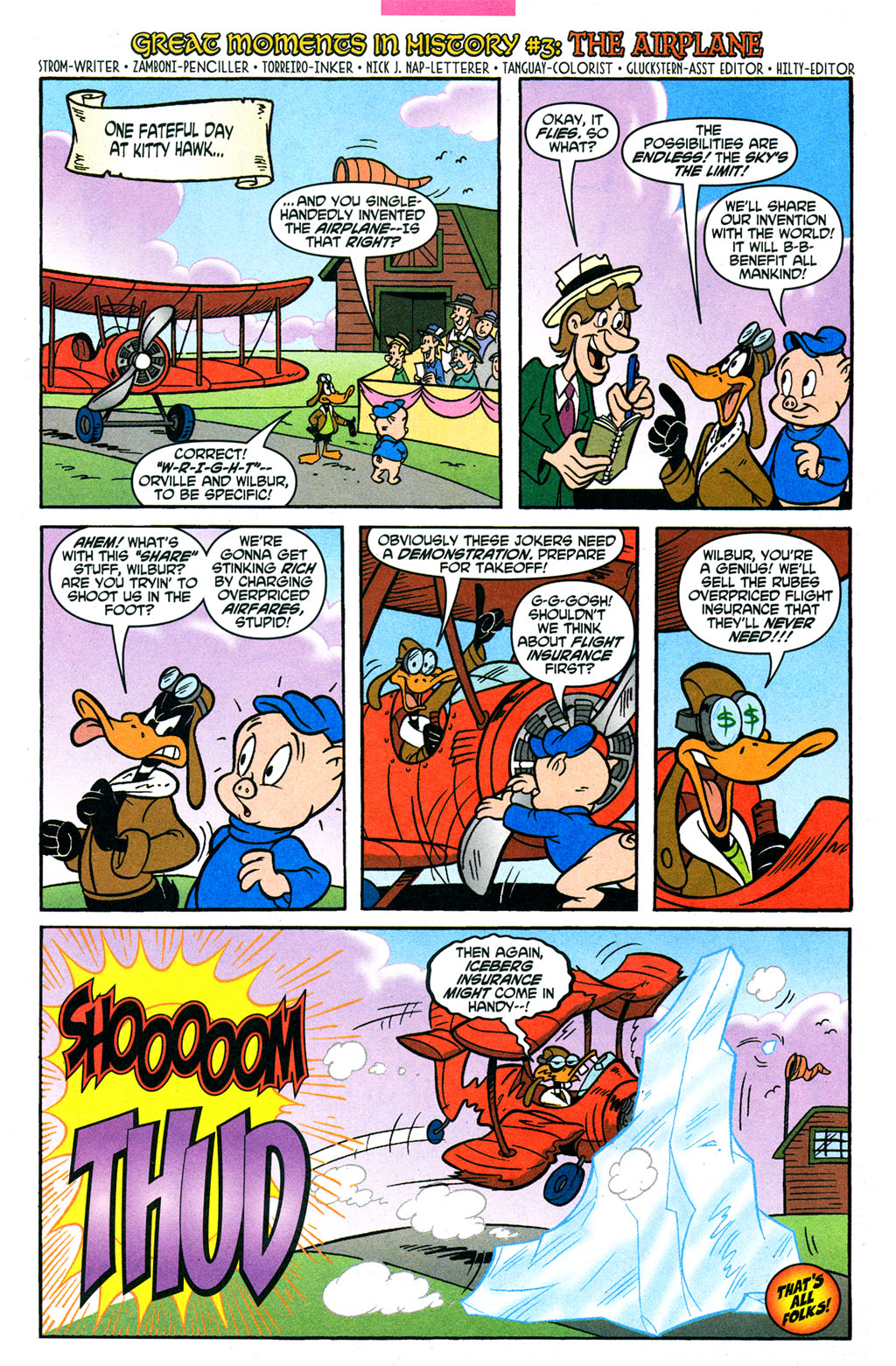 Looney Tunes (1994) issue 126 - Page 12