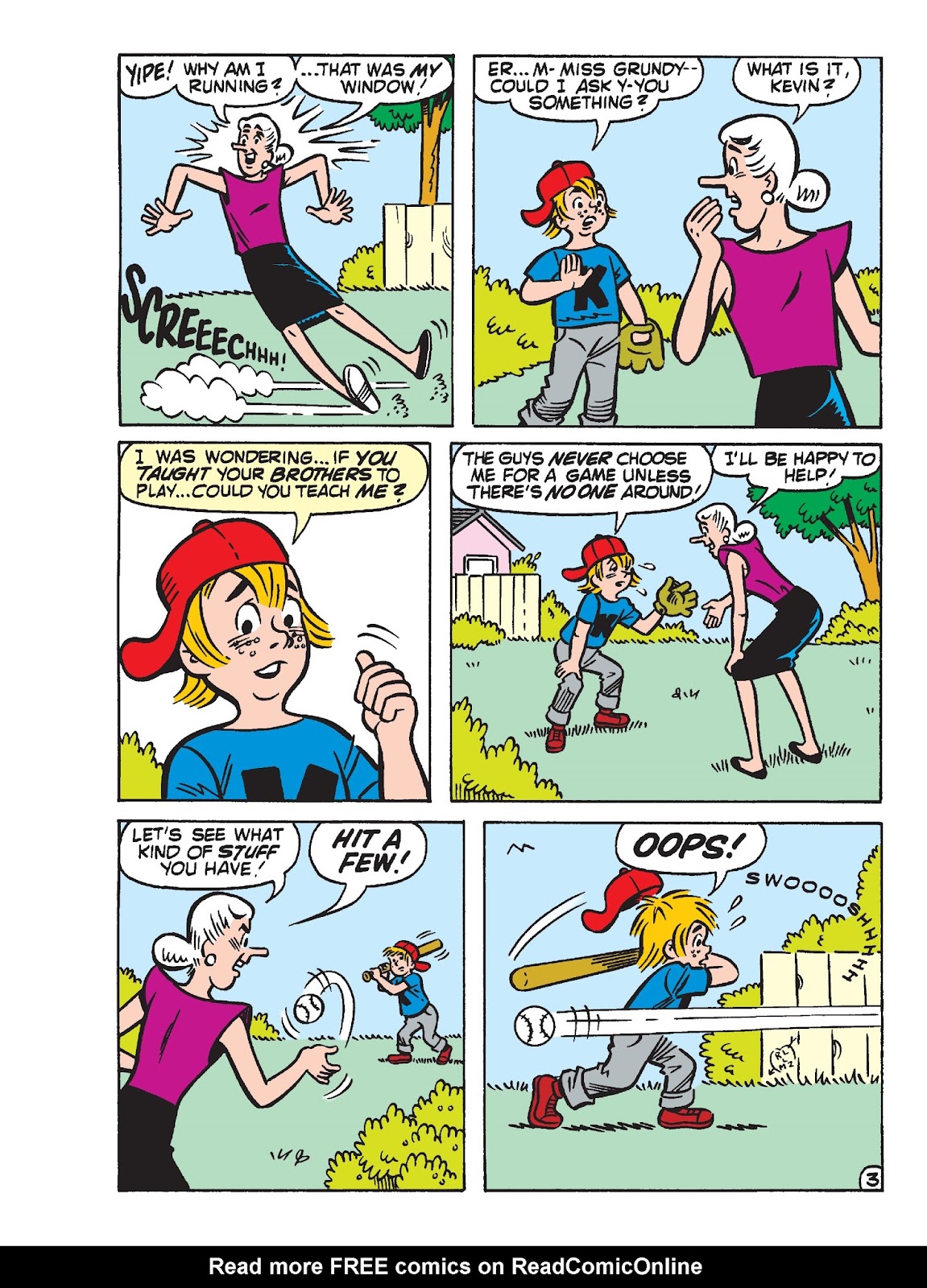 World of Archie Double Digest issue 69 - Page 105