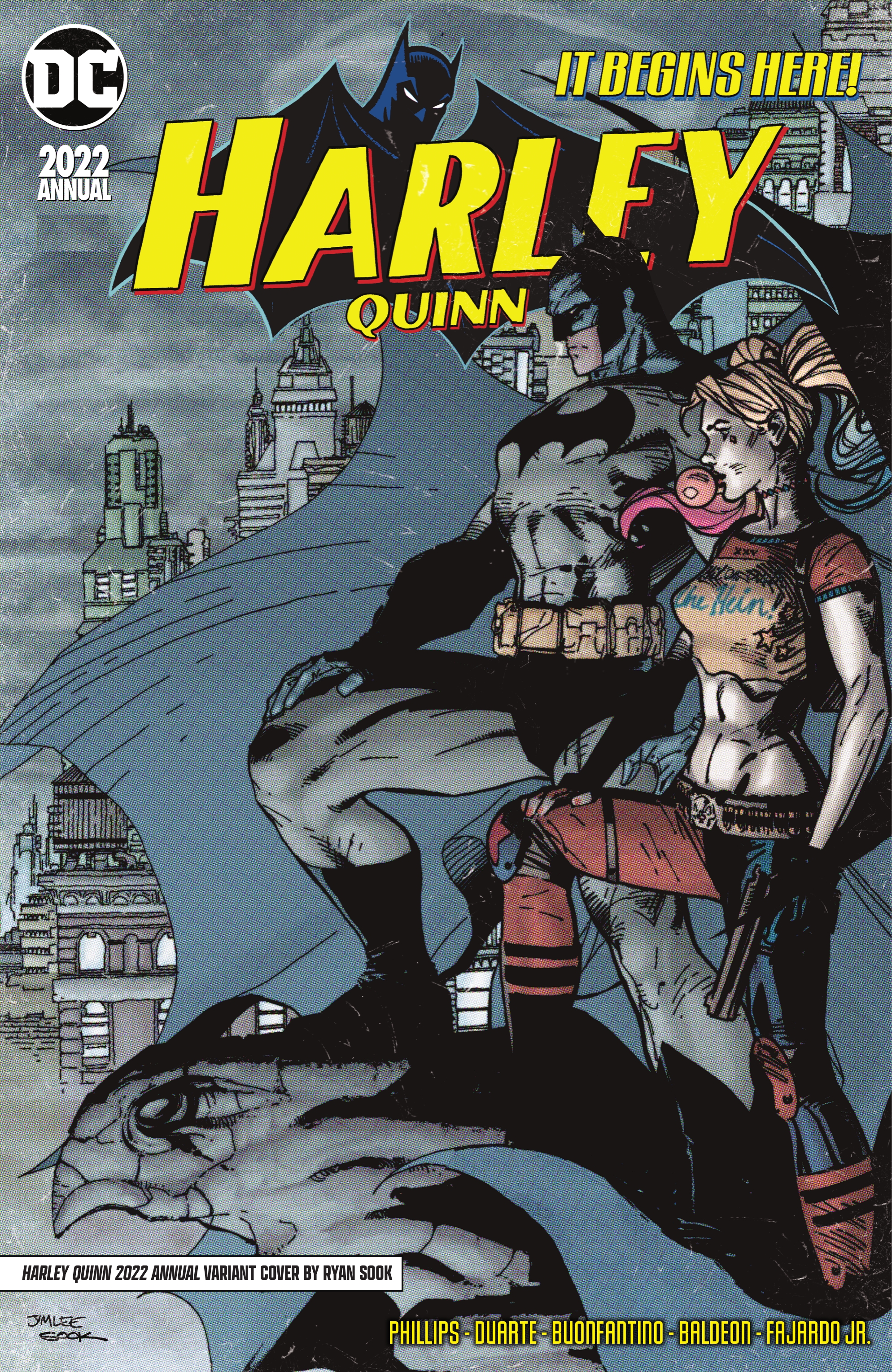Read online Harley Quinn: Uncovered comic -  Issue #1 - 41