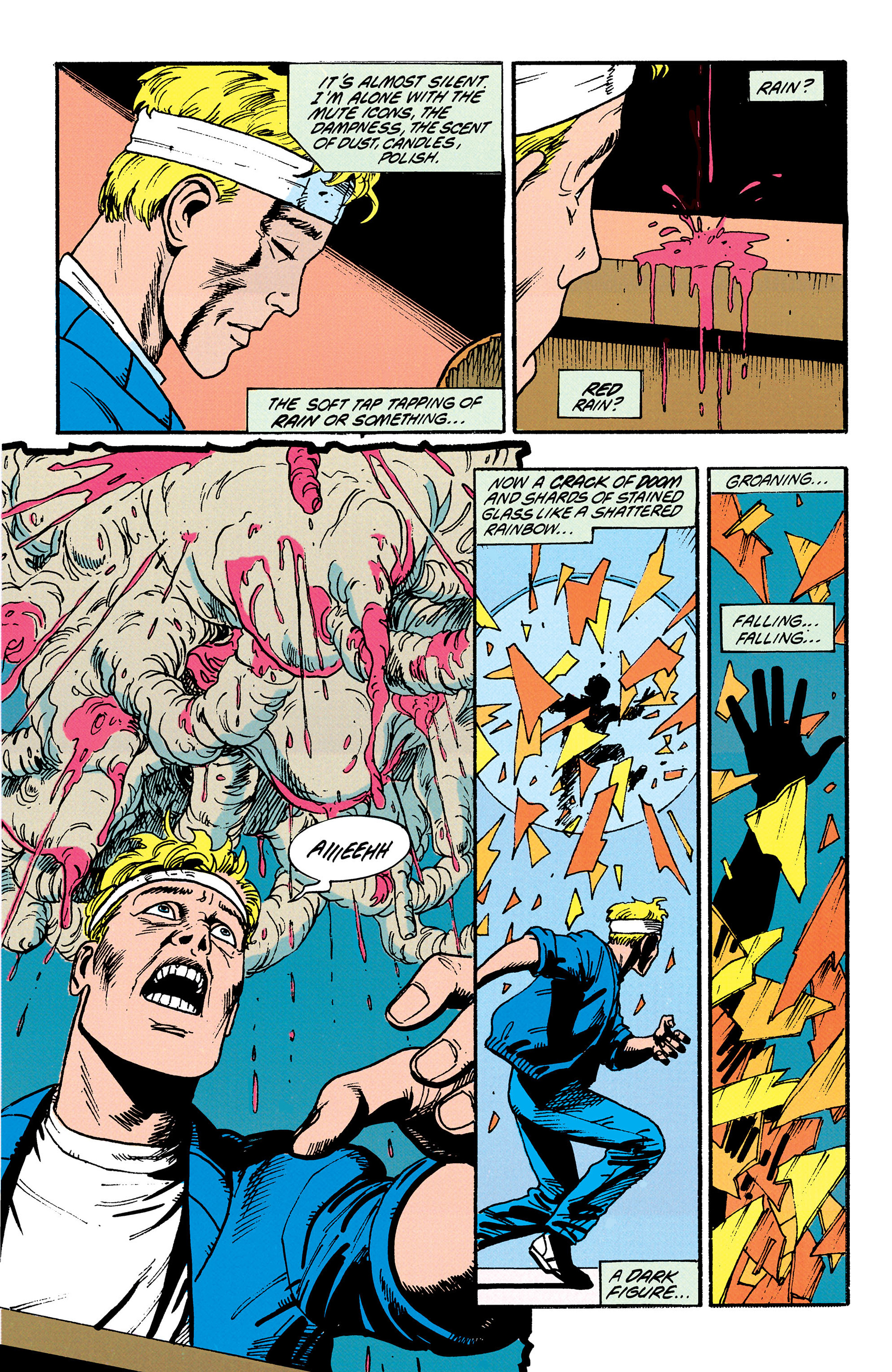 Read online Animal Man (1988) comic -  Issue #29 - 24