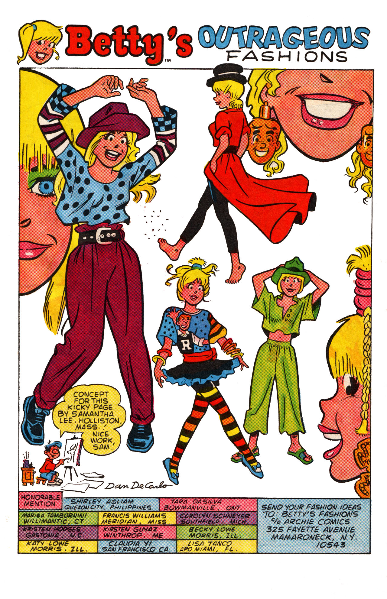 Read online Betty and Veronica (1987) comic -  Issue #14 - 27