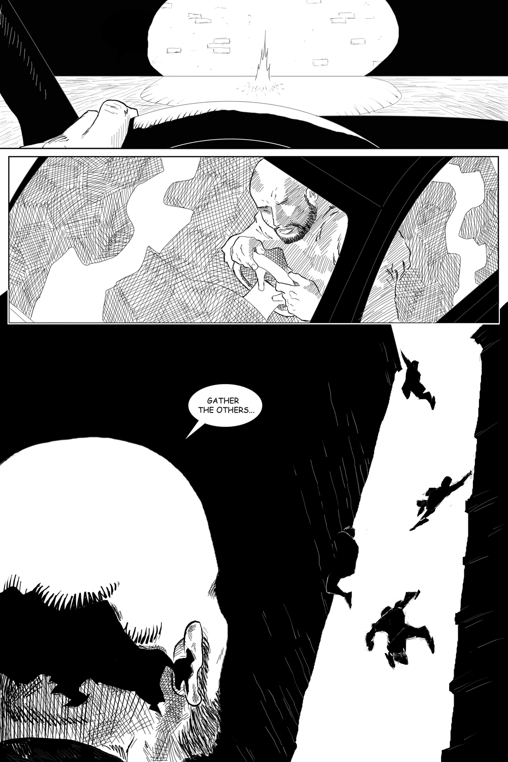 Batman: Rise and Fall issue 6 - Page 7