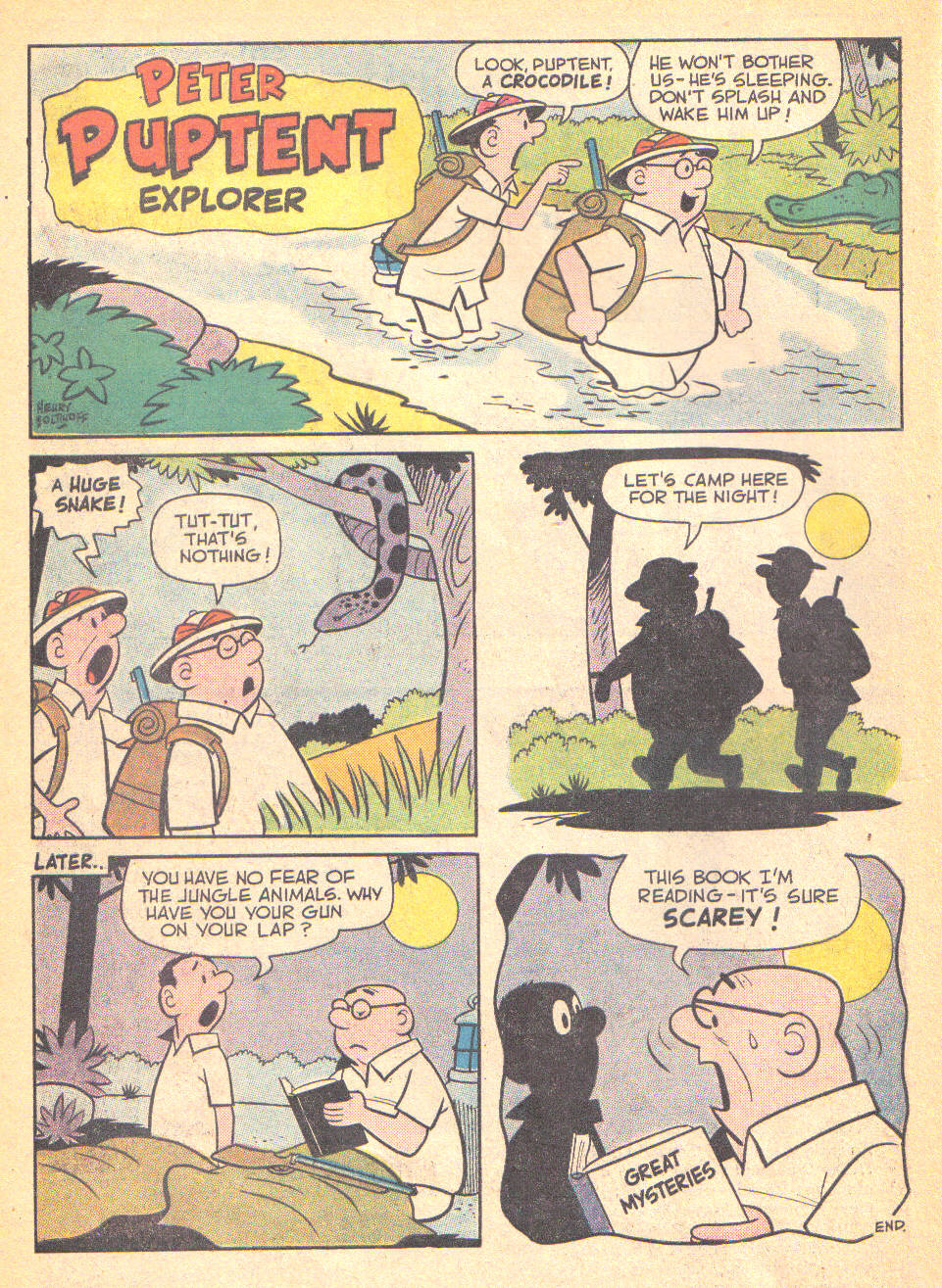 Read online My Greatest Adventure comic -  Issue #63 - 14