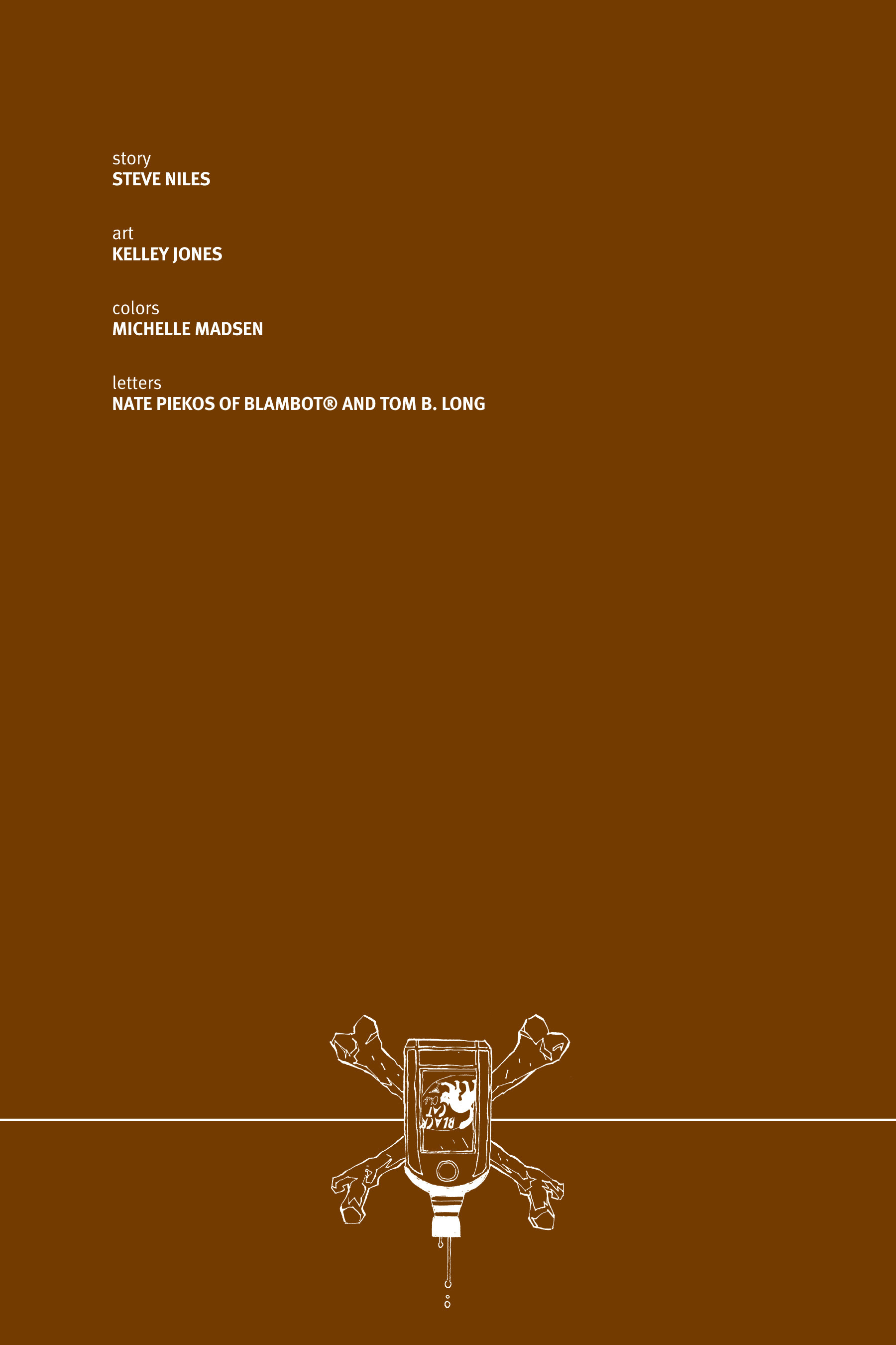 Read online Criminal Macabre Omnibus comic -  Issue # TPB 1 - 267