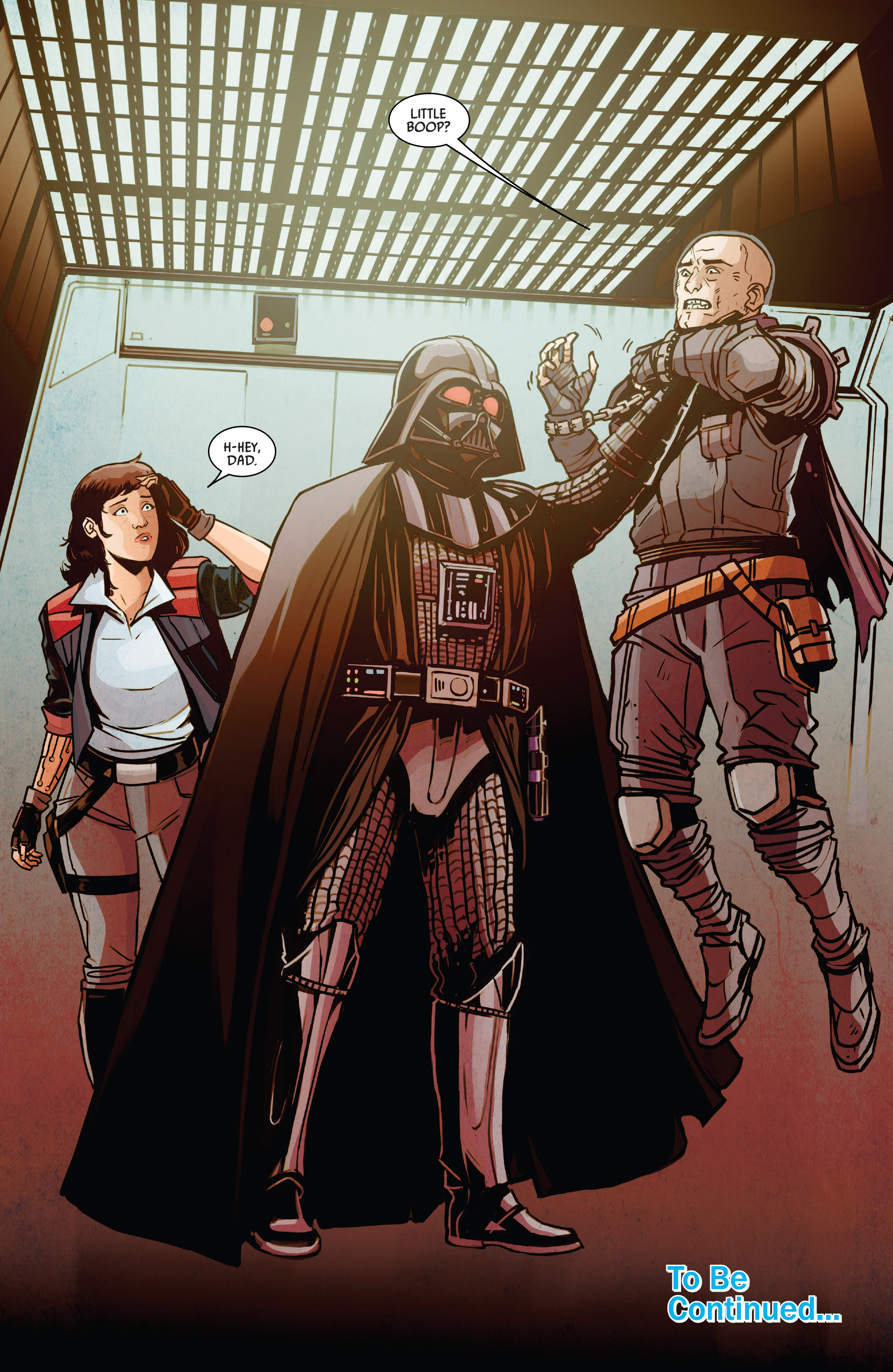 Read online Doctor Aphra comic -  Issue #37 - 22