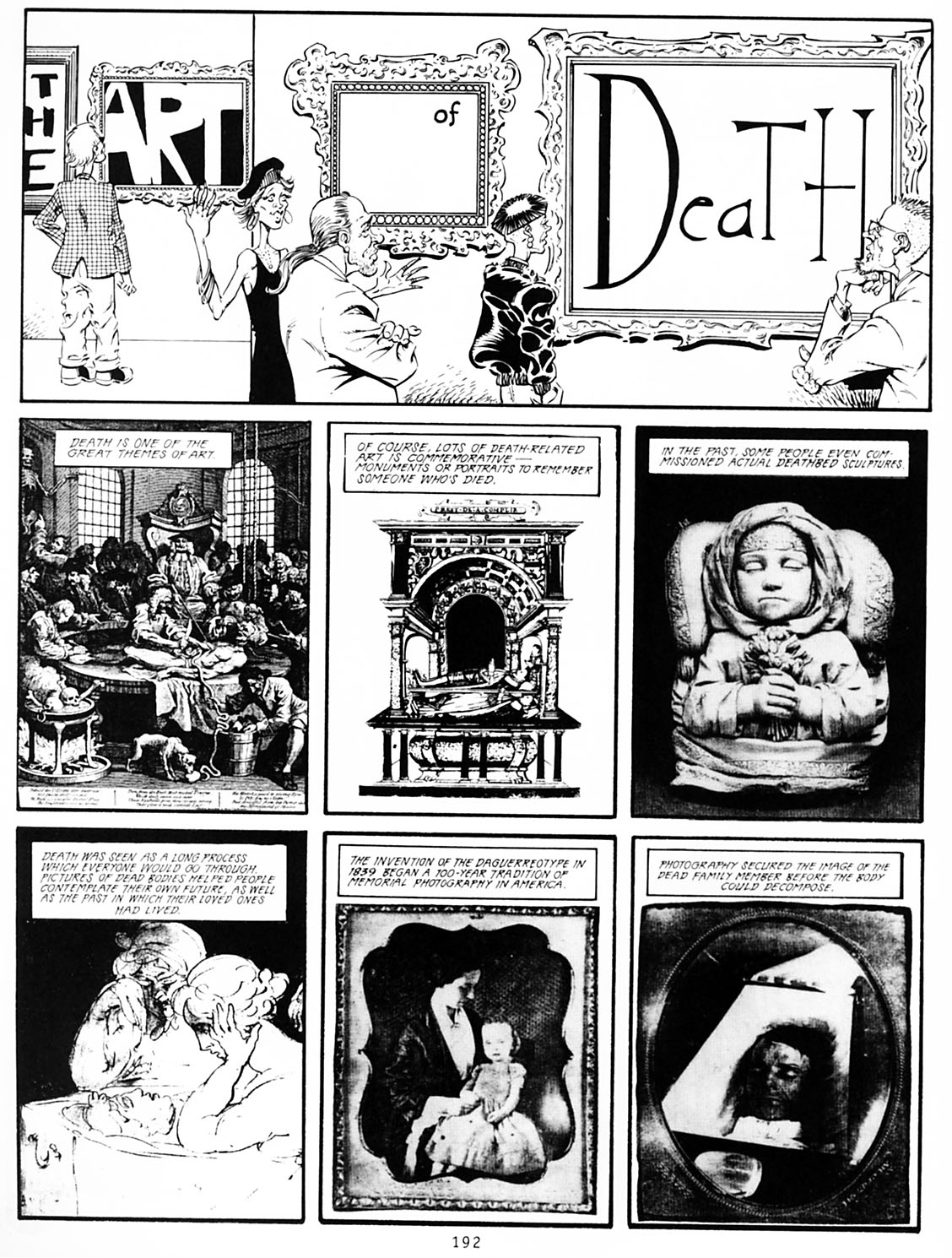 Read online The Big Book of... comic -  Issue # TPB Death - 192