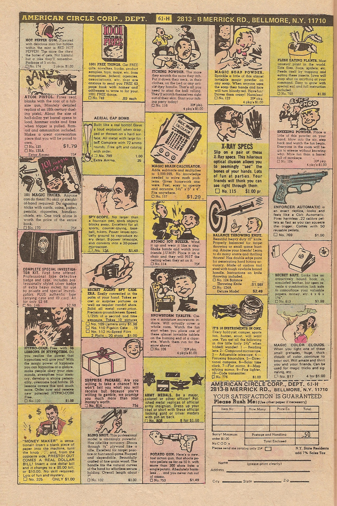 Read online Beep Beep The Road Runner comic -  Issue #61 - 30