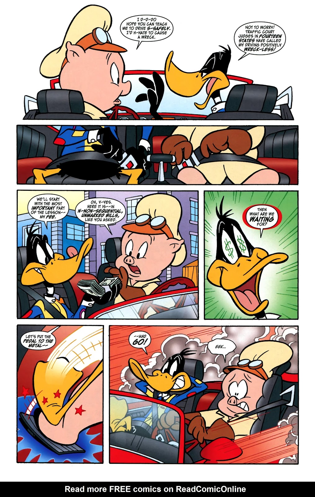 Looney Tunes (1994) issue 211 - Page 4