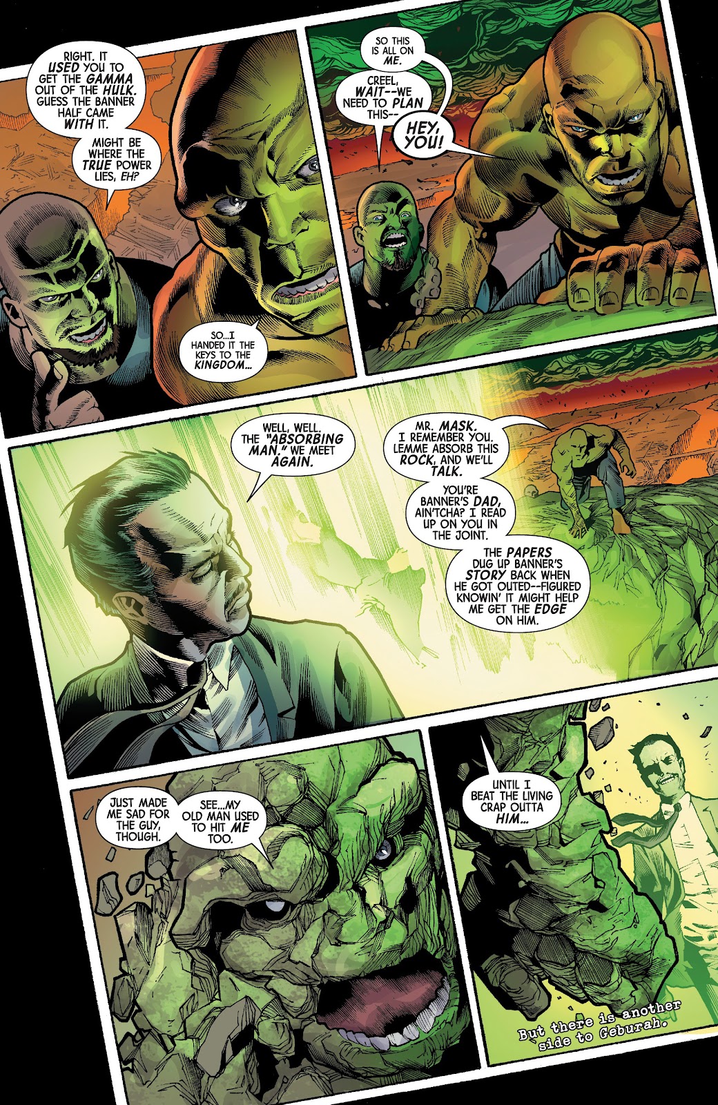 Immortal Hulk (2018) issue 13 - Page 8