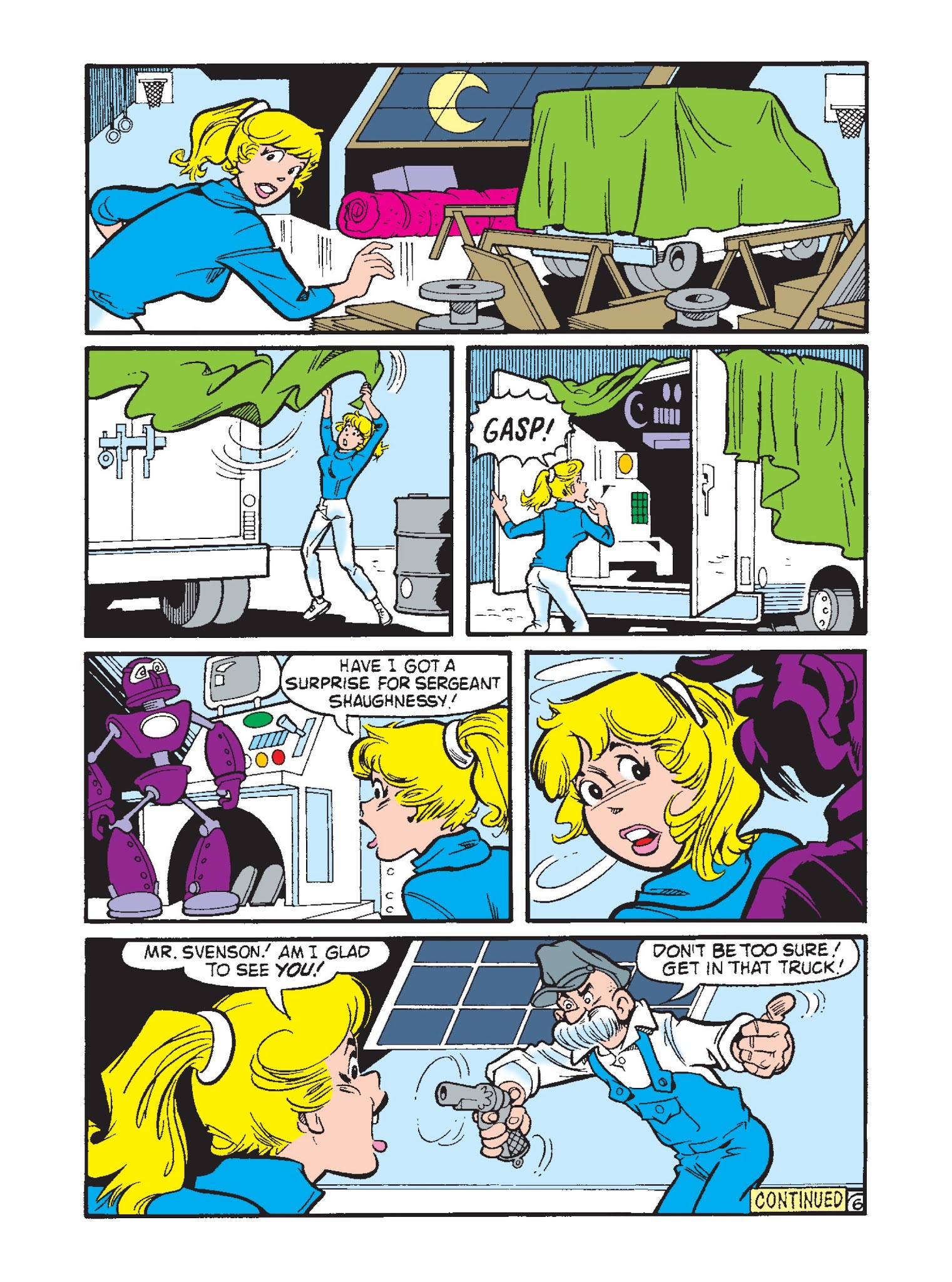 Read online Archie 1000 Page Comics Digest comic -  Issue # TPB (Part 10) - 53