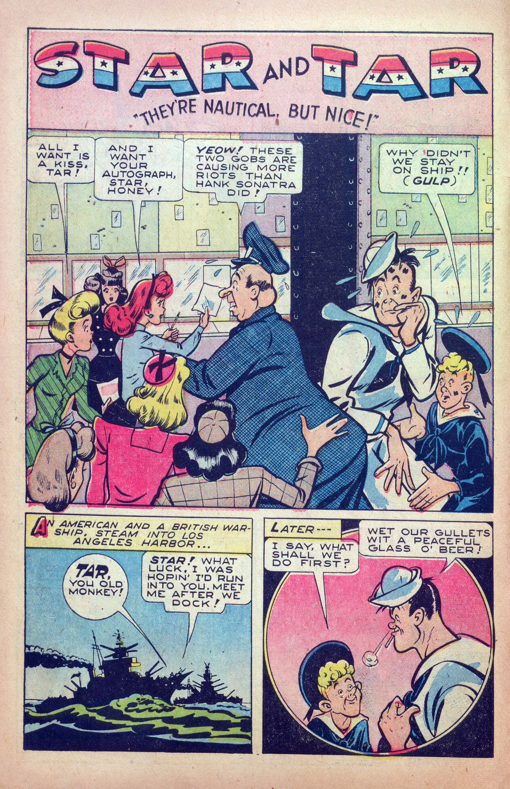 Read online Joker Comics comic -  Issue #21 - 10