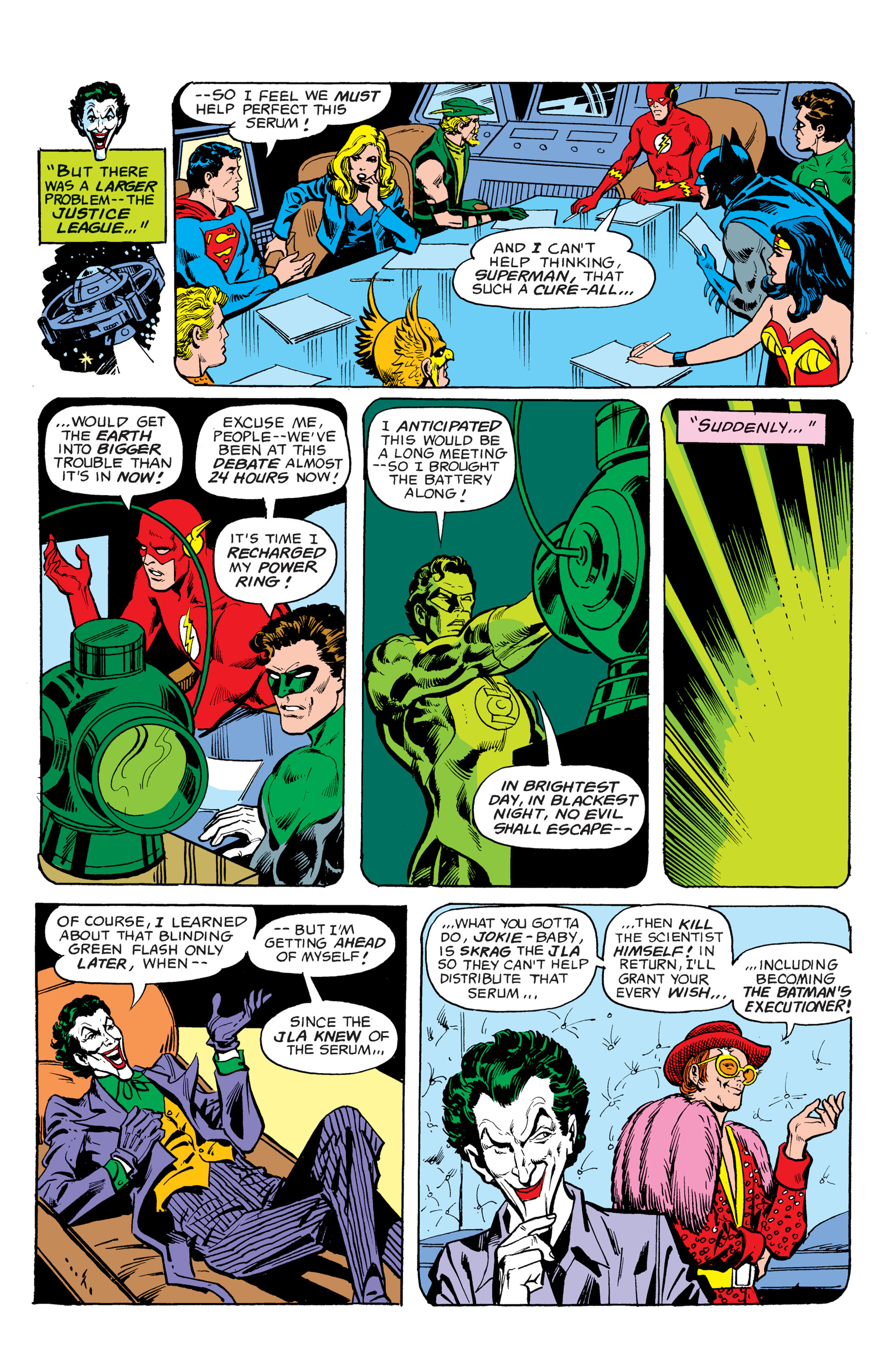 Read online The Joker comic -  Issue #10 - 5