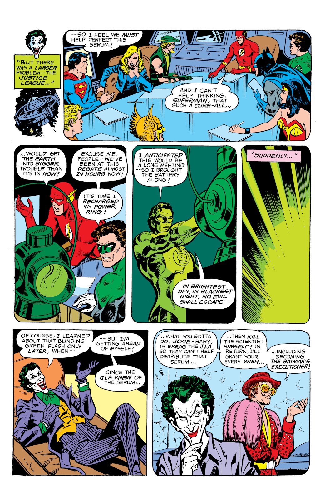 The Joker (1975) issue 10 - Page 5