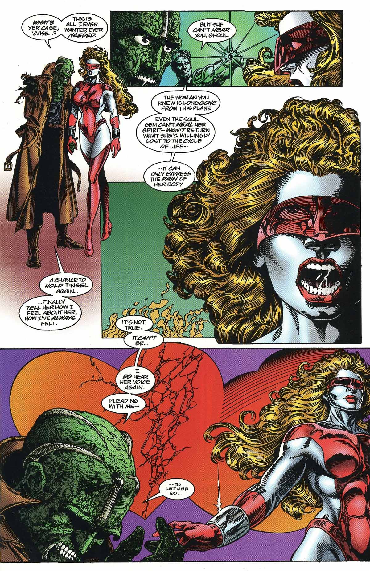 Read online UltraForce/Avengers comic -  Issue # _Prelude 11 - 25