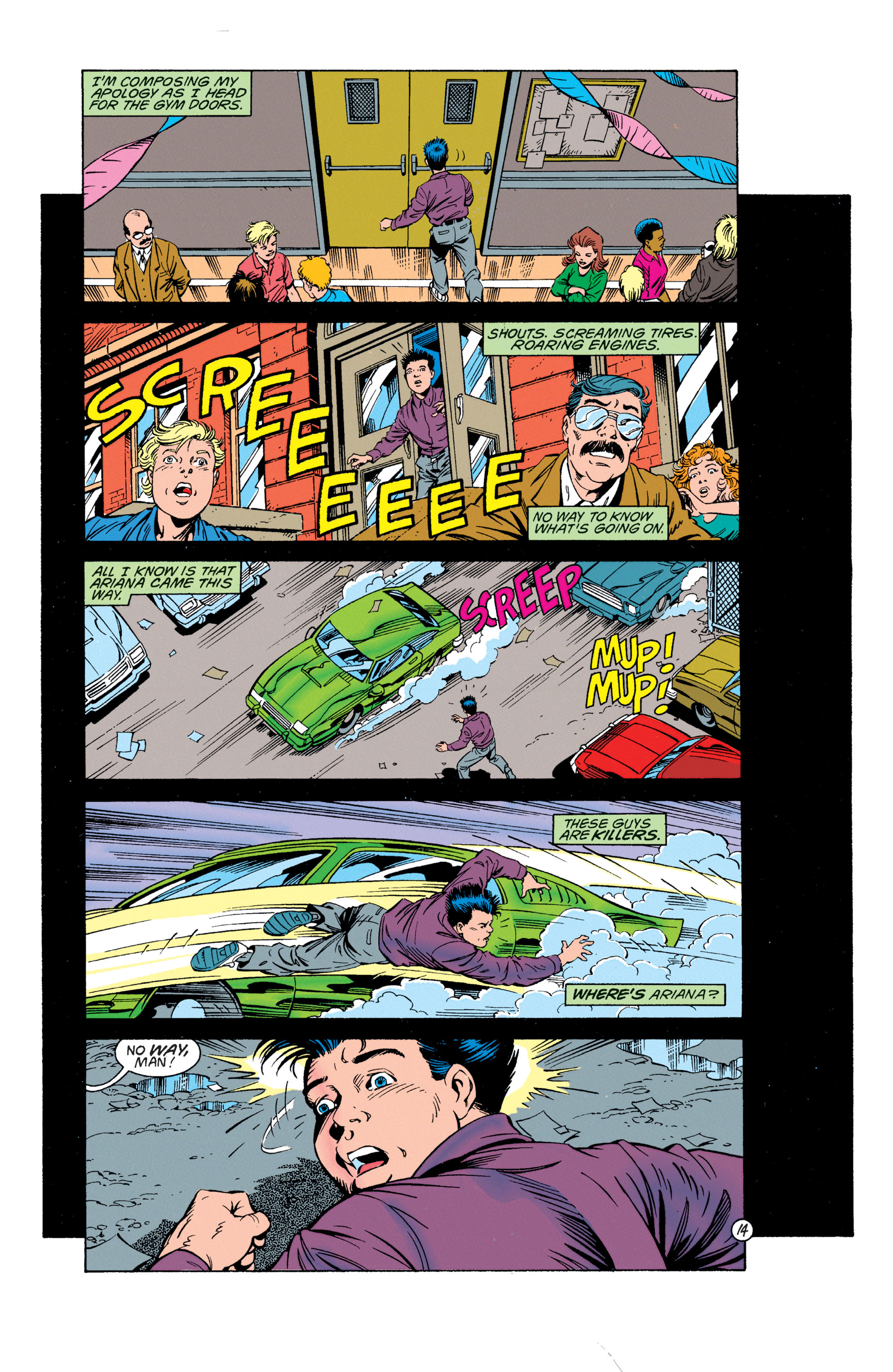 Read online Robin (1993) comic -  Issue # _TPB 3 (Part 3) - 15