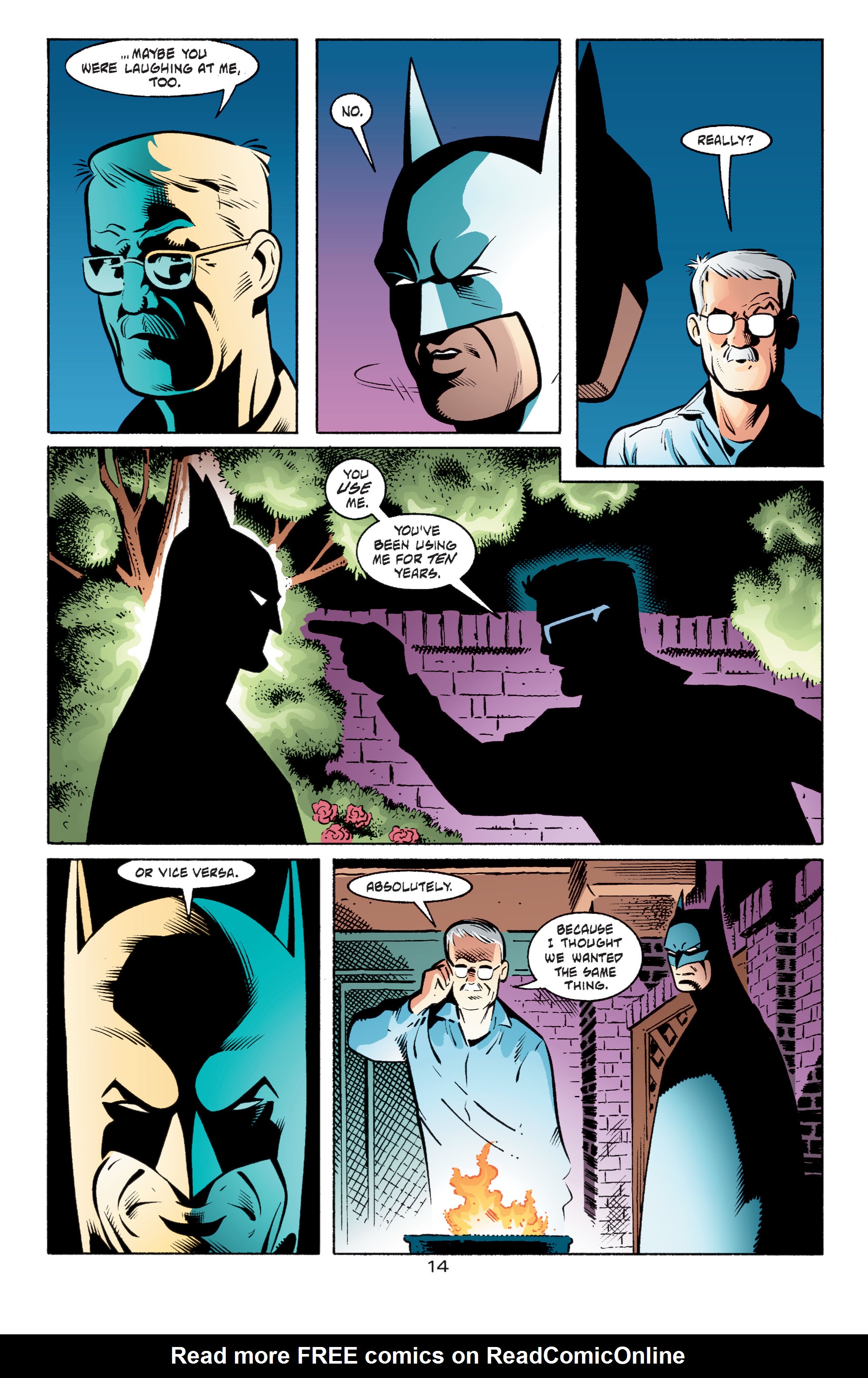 Batman: Legends of the Dark Knight 125 Page 13