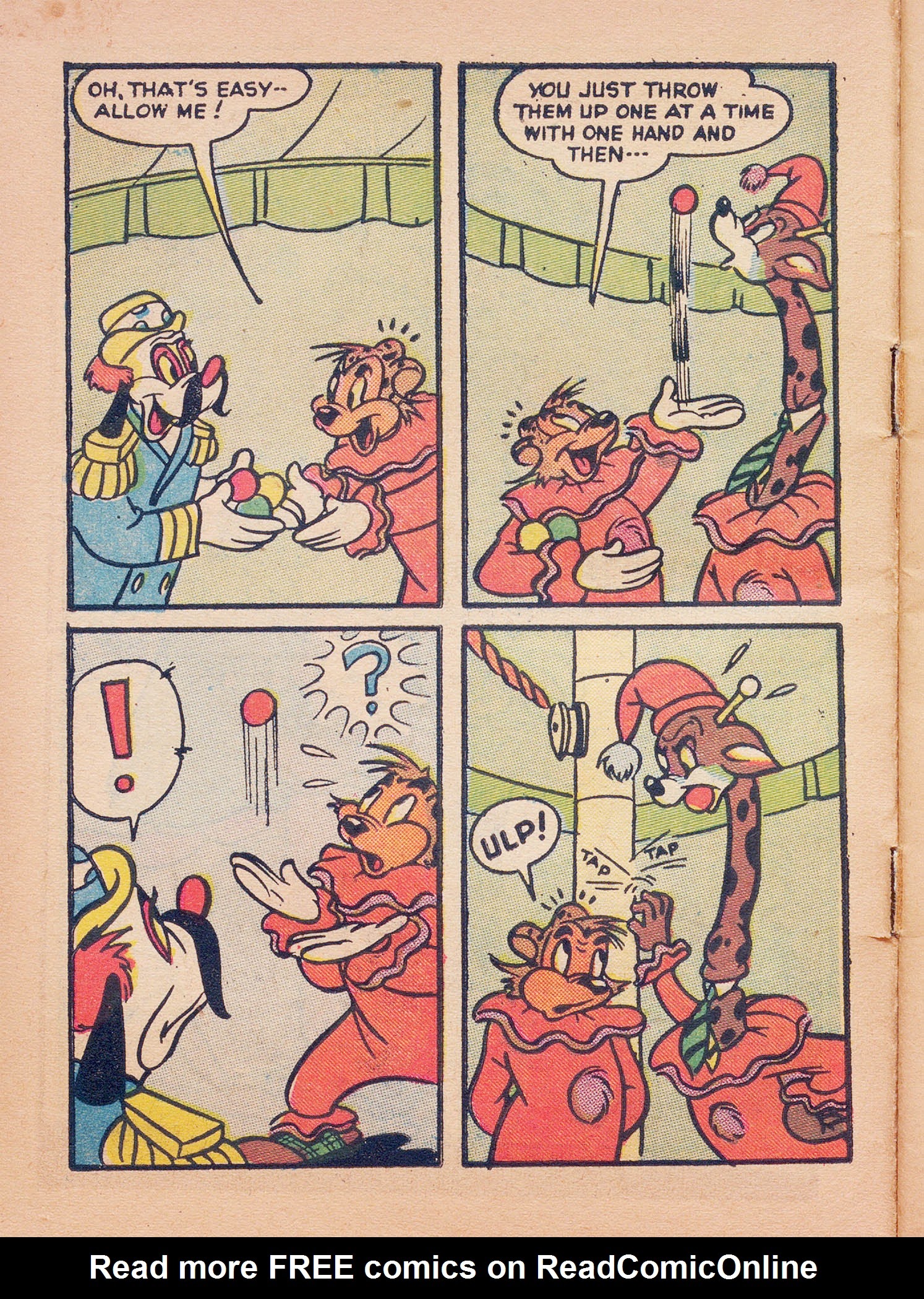 Read online Do-Do comic -  Issue #1 - 12